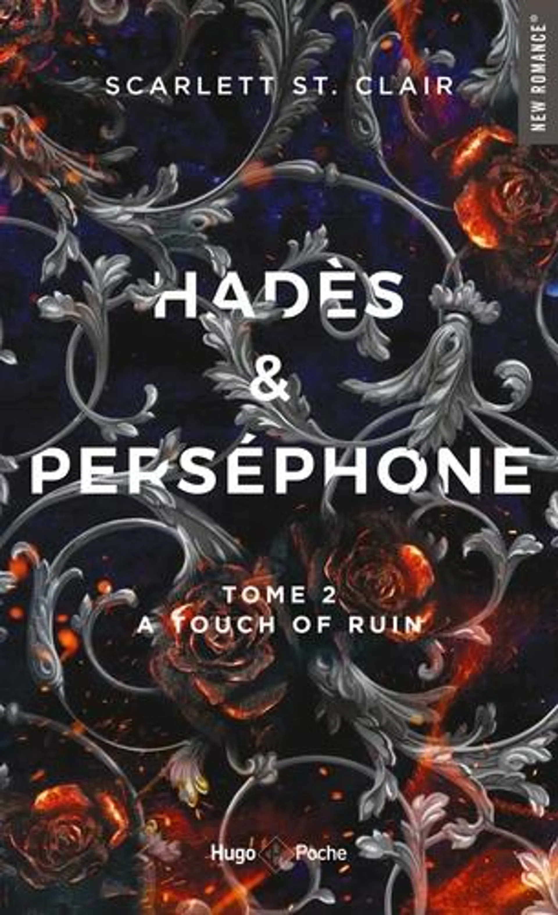 Hadès & Perséphone Tome 2 - Poche