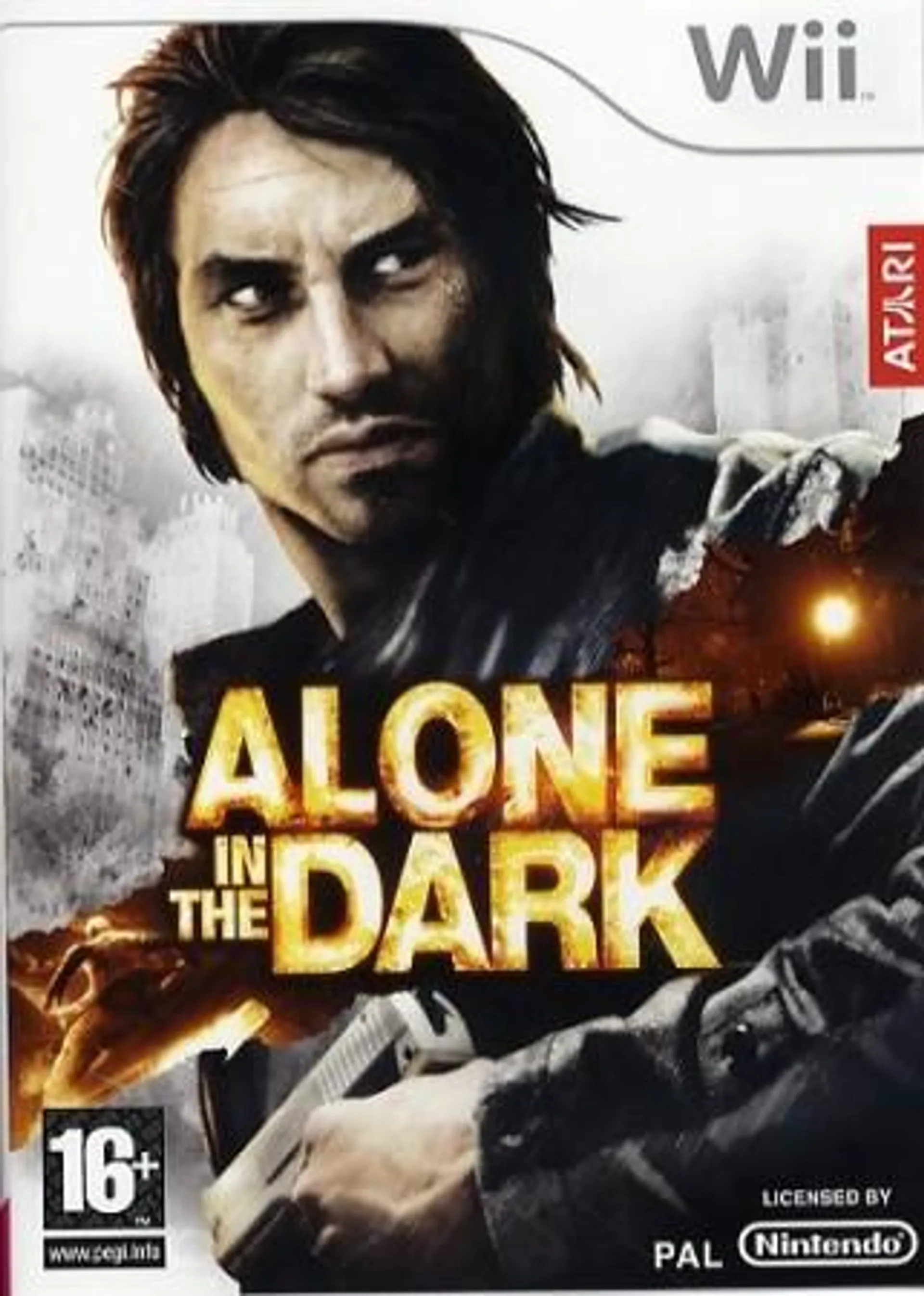 Alone in the Dark collector