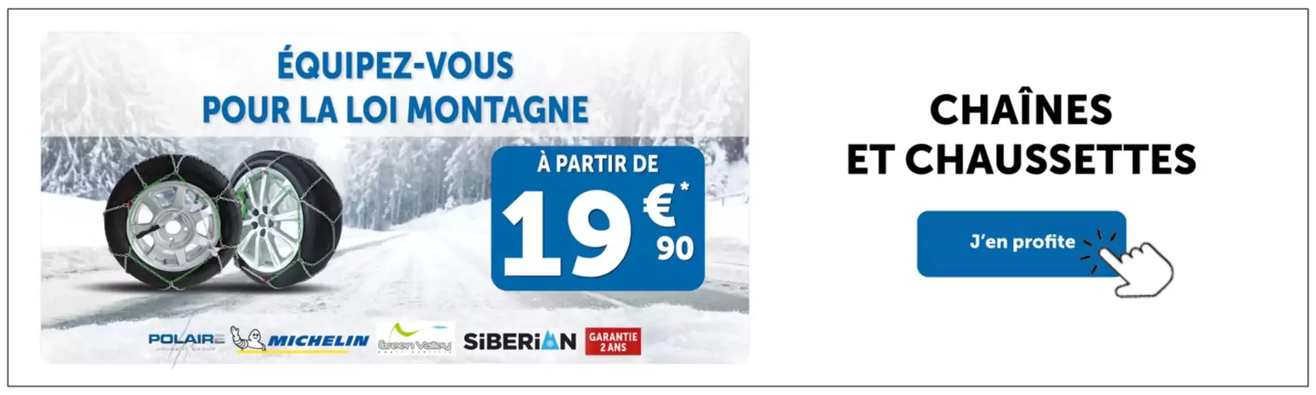 -10% sur la gamme du 25 novembre au 14 décembre 2024 - Catalogue page 4