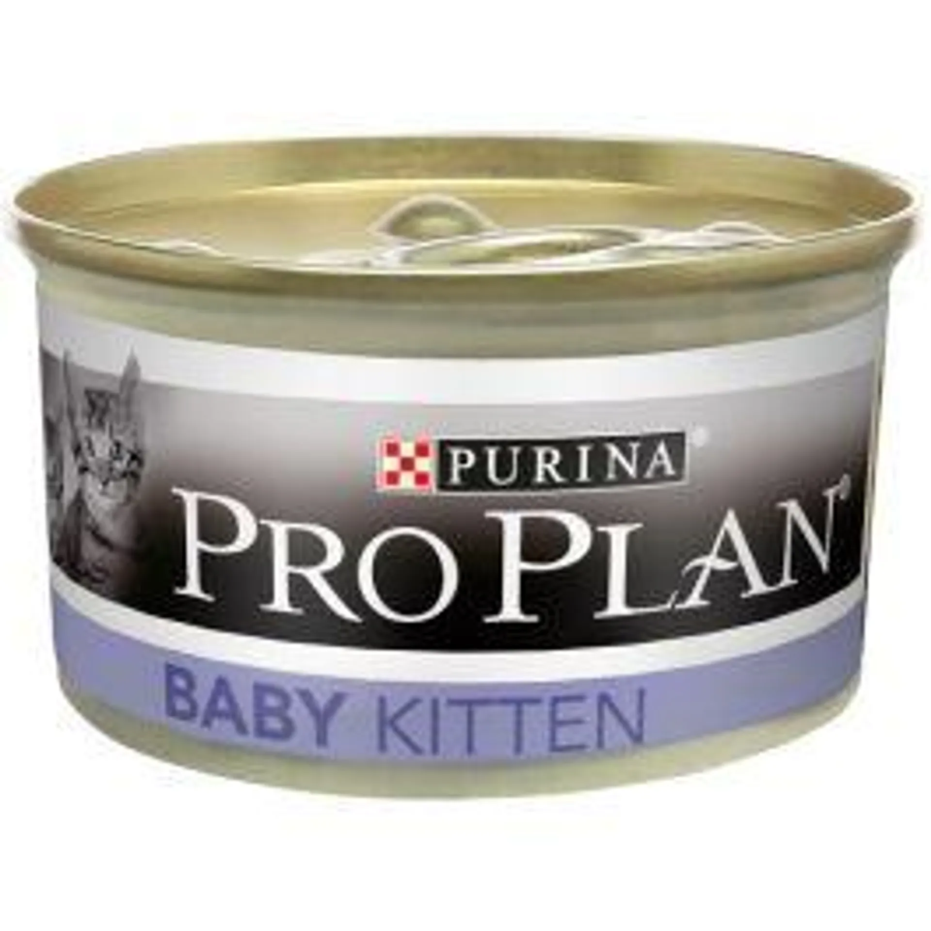 Baby Kitten Mousse au poulet 85 g