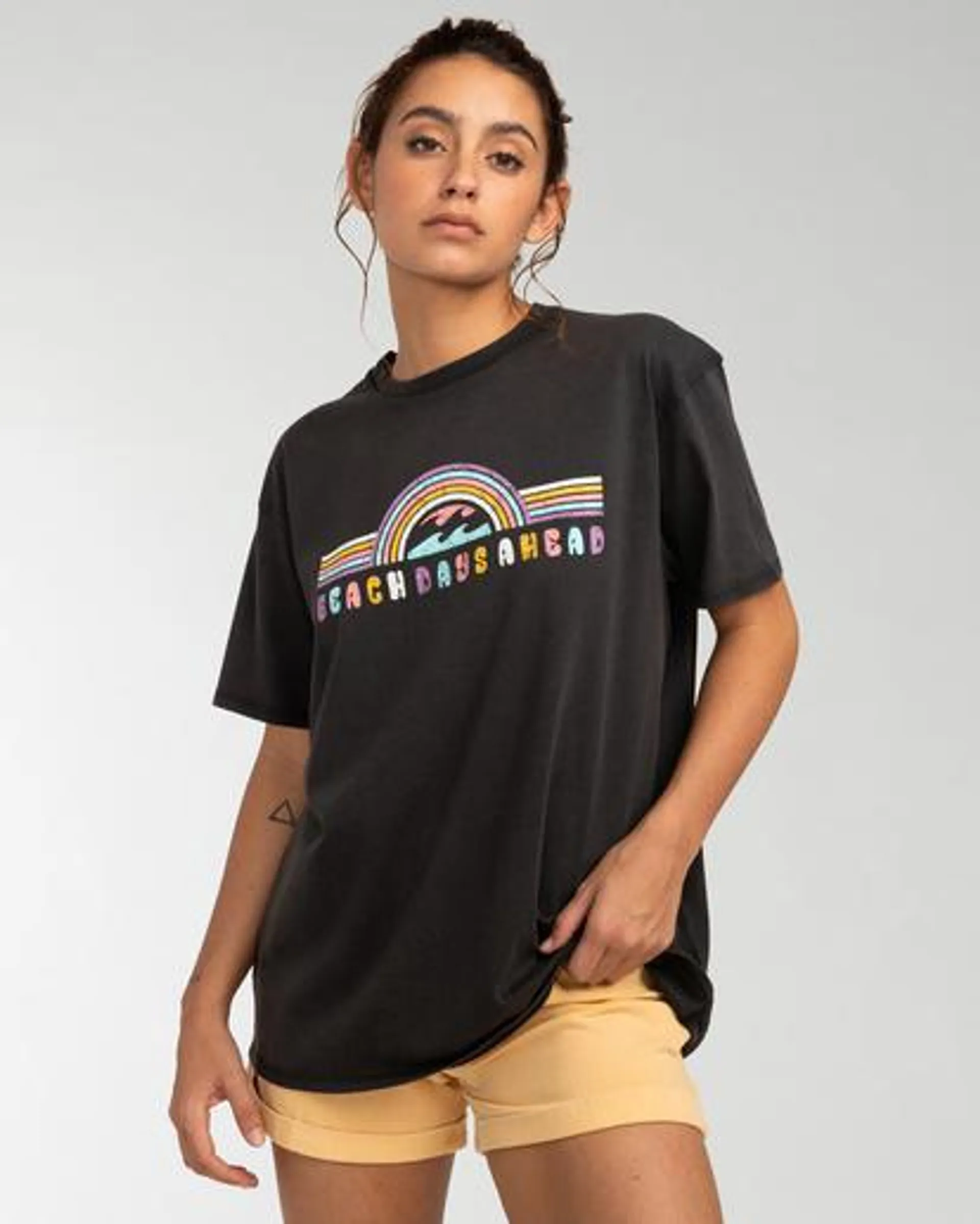 Rainbow Days - T-shirt pour Femme