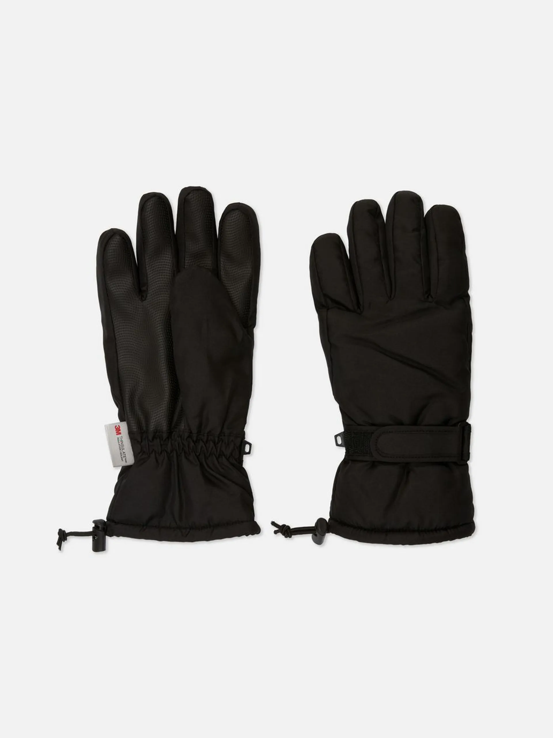 Gants d'hiver Thinsulate 3M