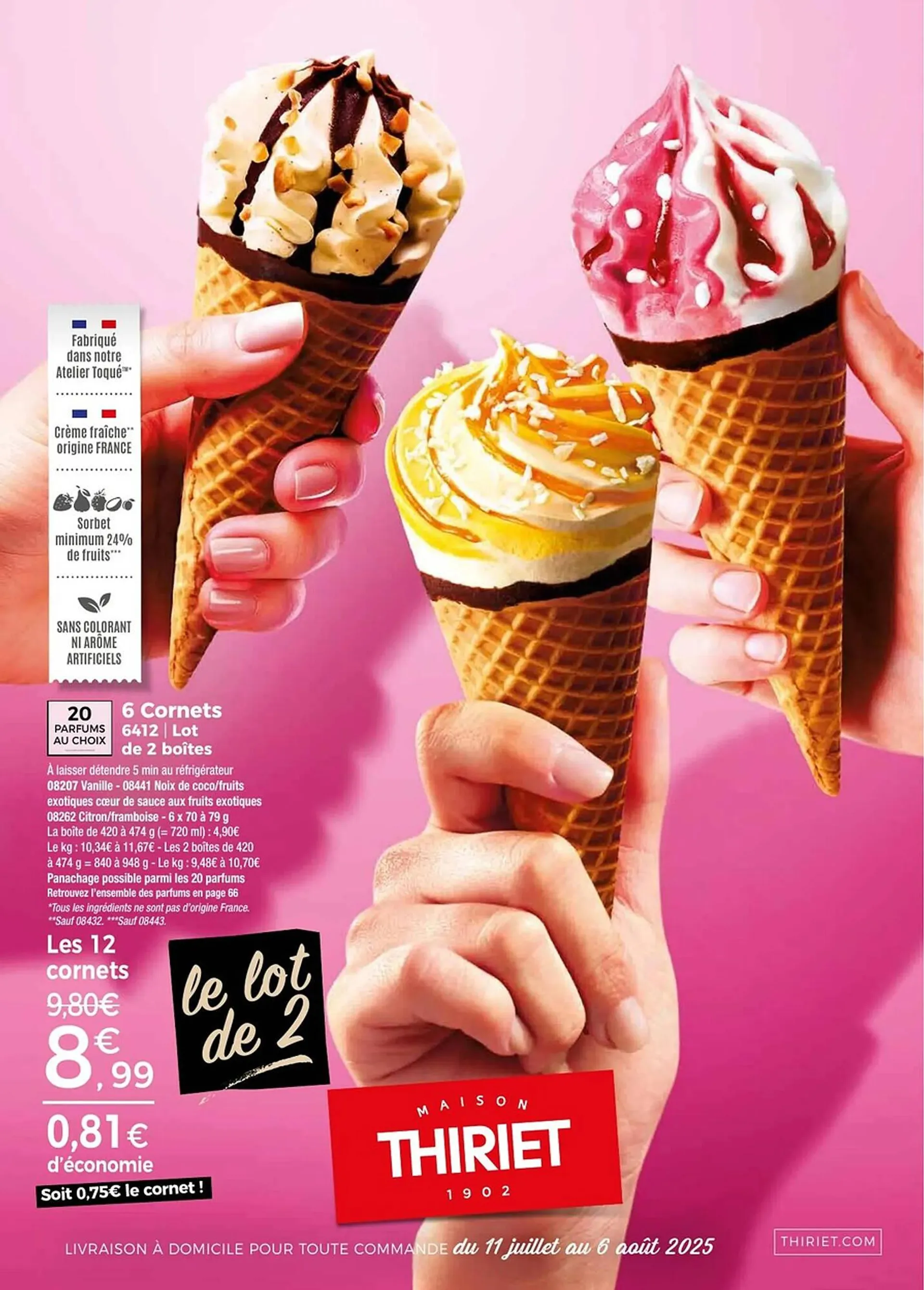 Catalogue Thiriet - 1