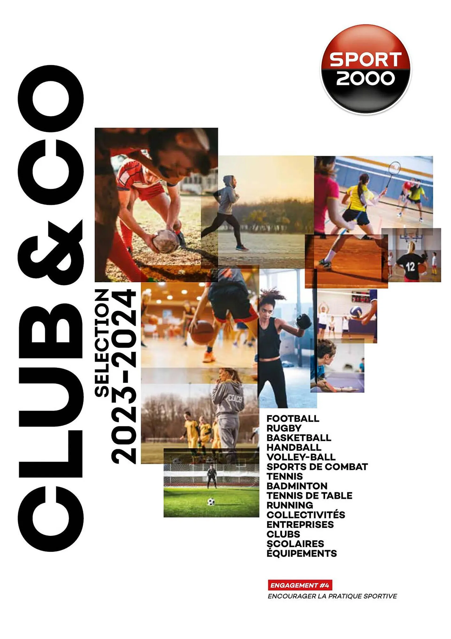 Catalogue Sport 2000 - 1