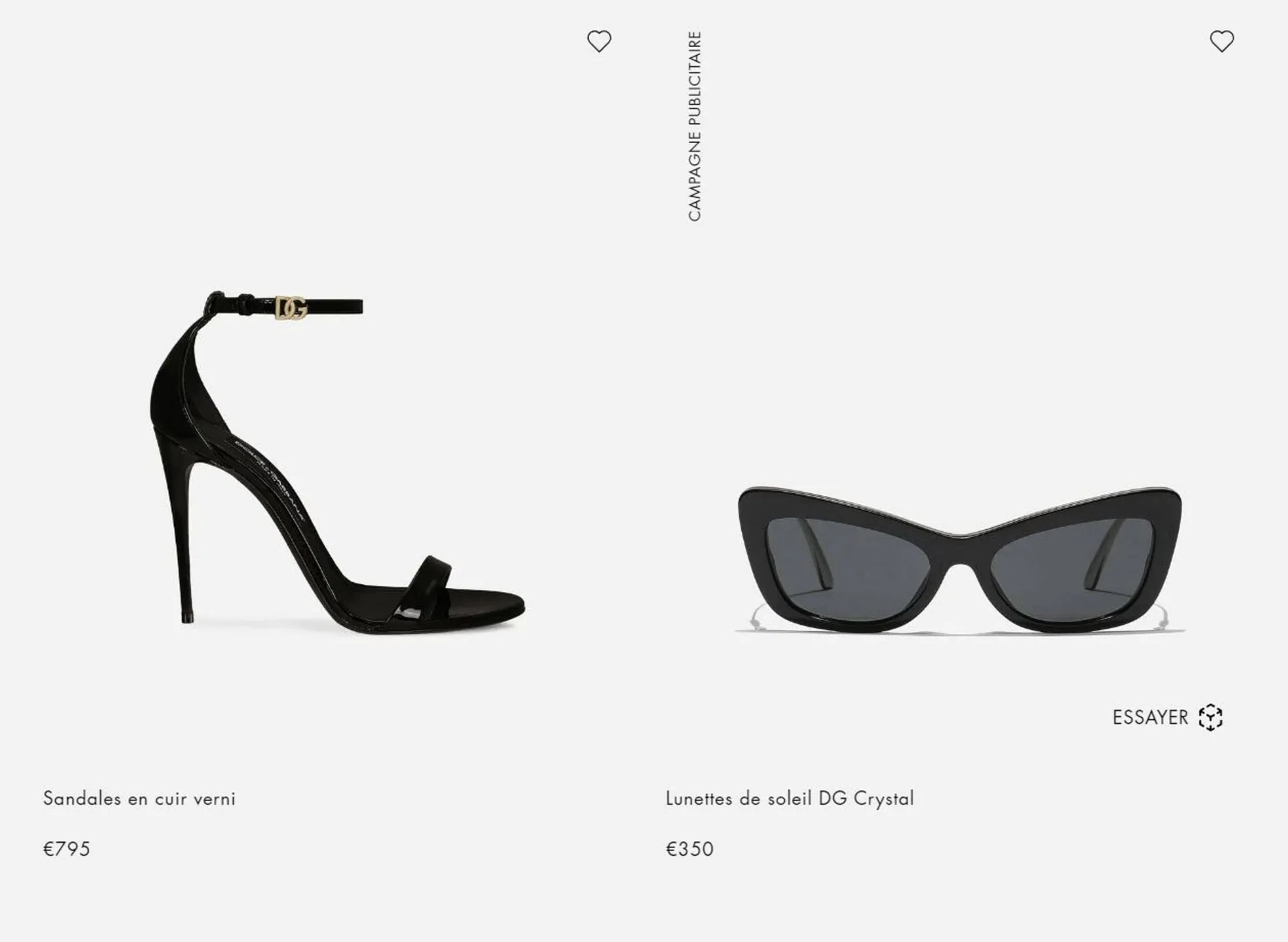 Catalogue Dolce & Gabbana - 2