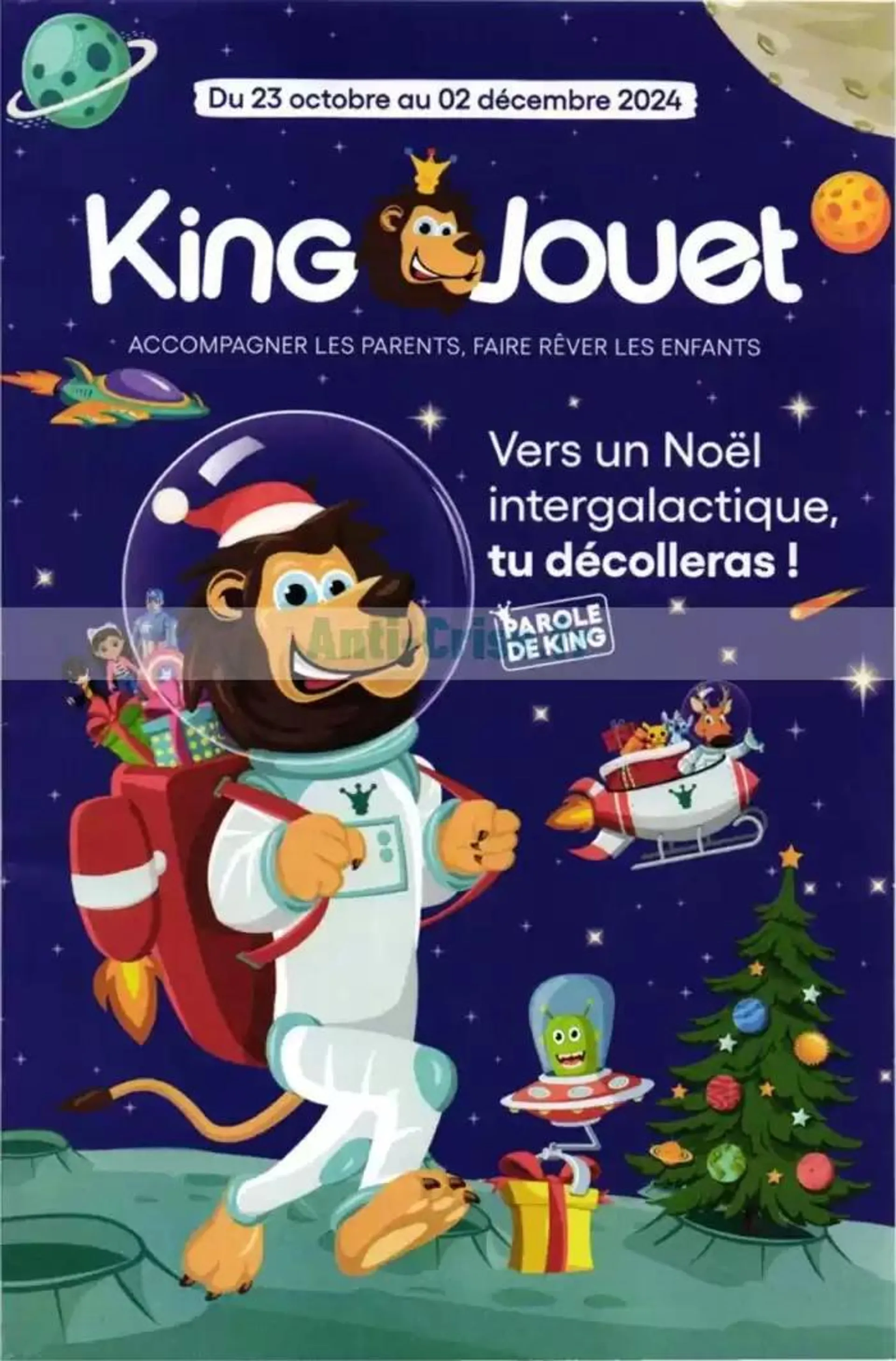 Le catalogue de Noël 2024 - 1