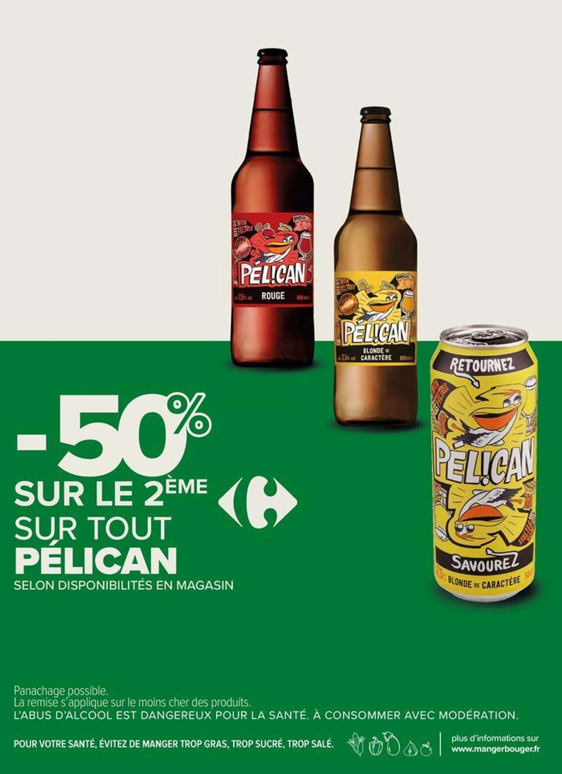 J'peux pas, j'ai promos du 23 juillet au 4 août 2024 ! du 23 juillet au 4 août 2024 - Catalogue page 19