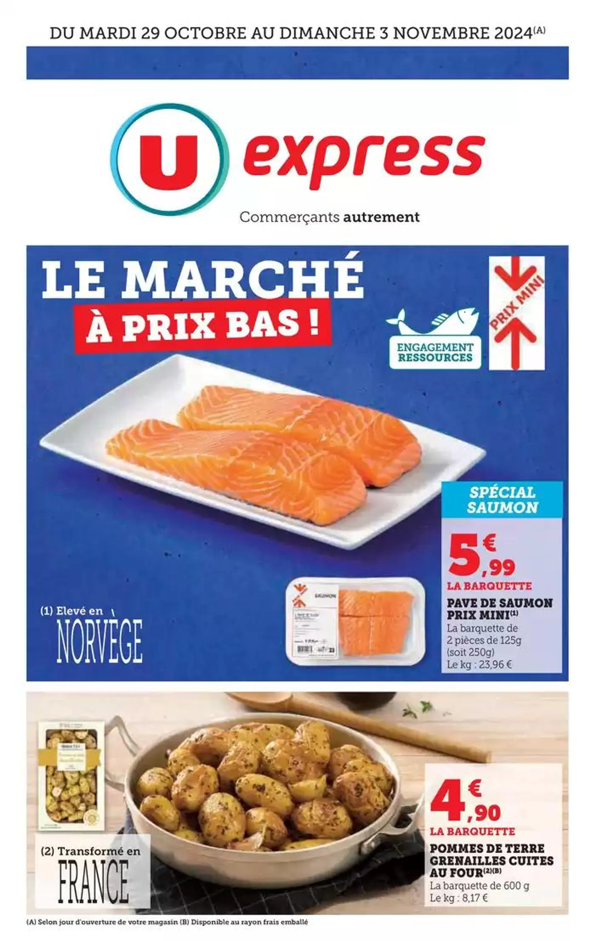 Jour de Marché Ouest - 1