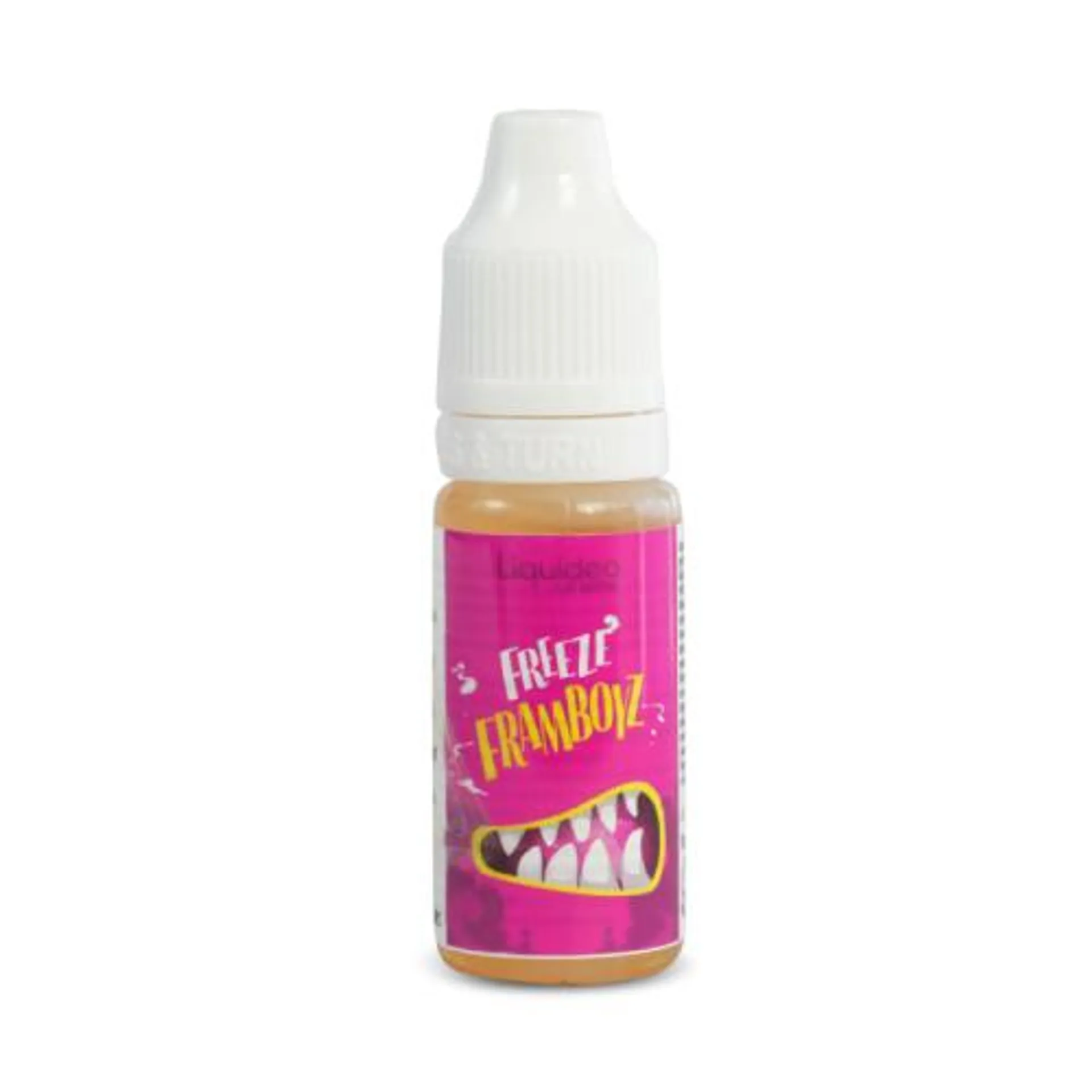 E Liquide FRAMBOYZ 10 ml - Liquideo Freeze