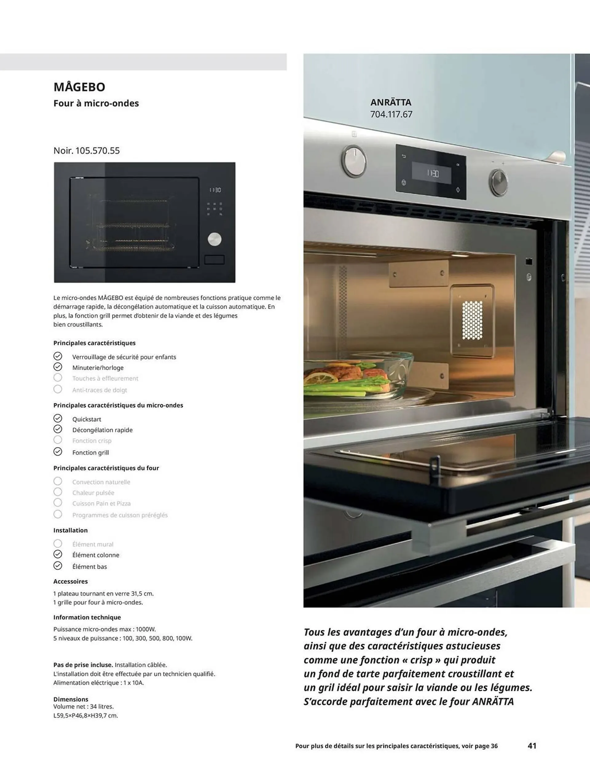 Catalogue IKEA du 10 juillet au 31 décembre 2024 - Catalogue page 41