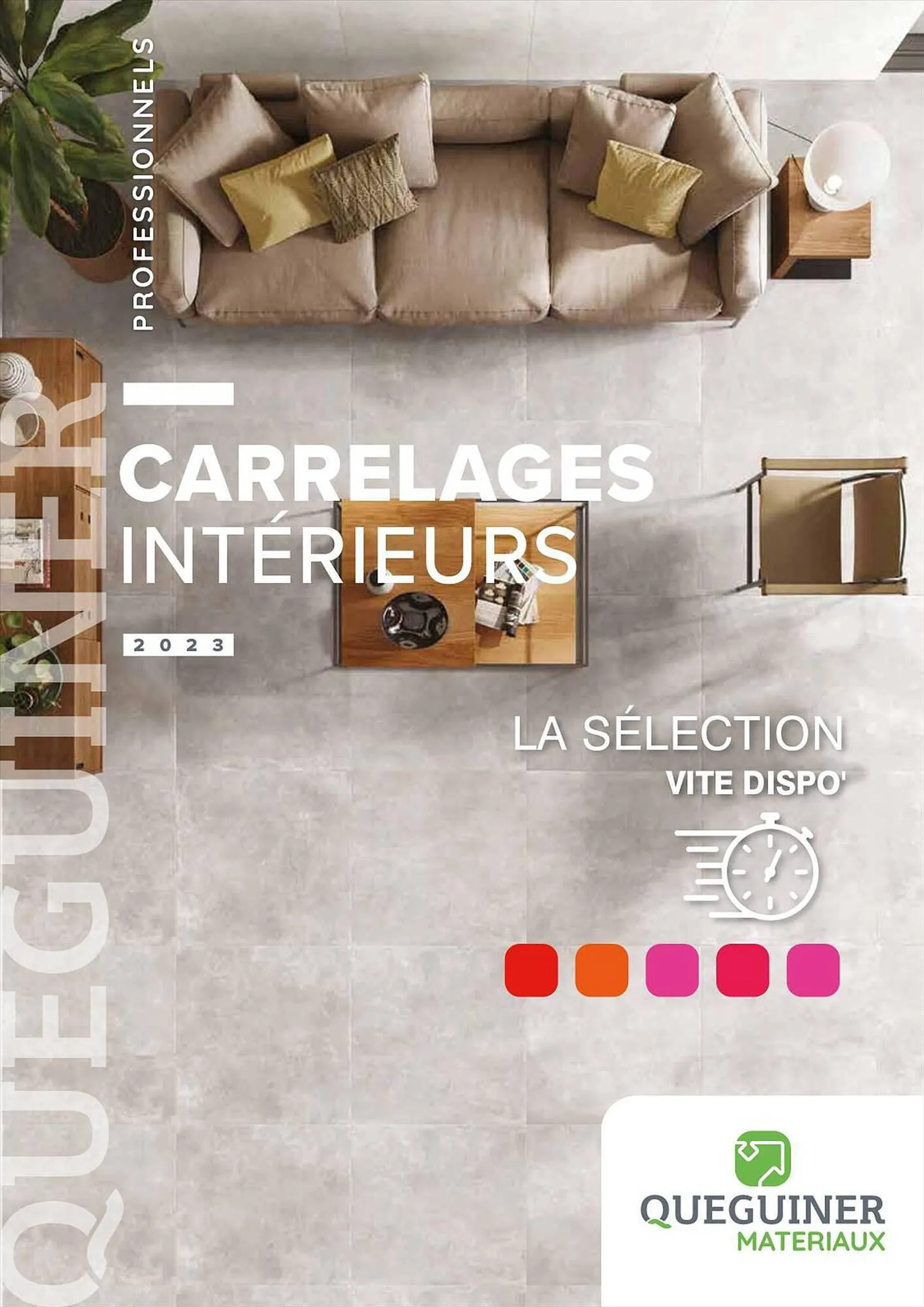 Catalogue Quéguiner
