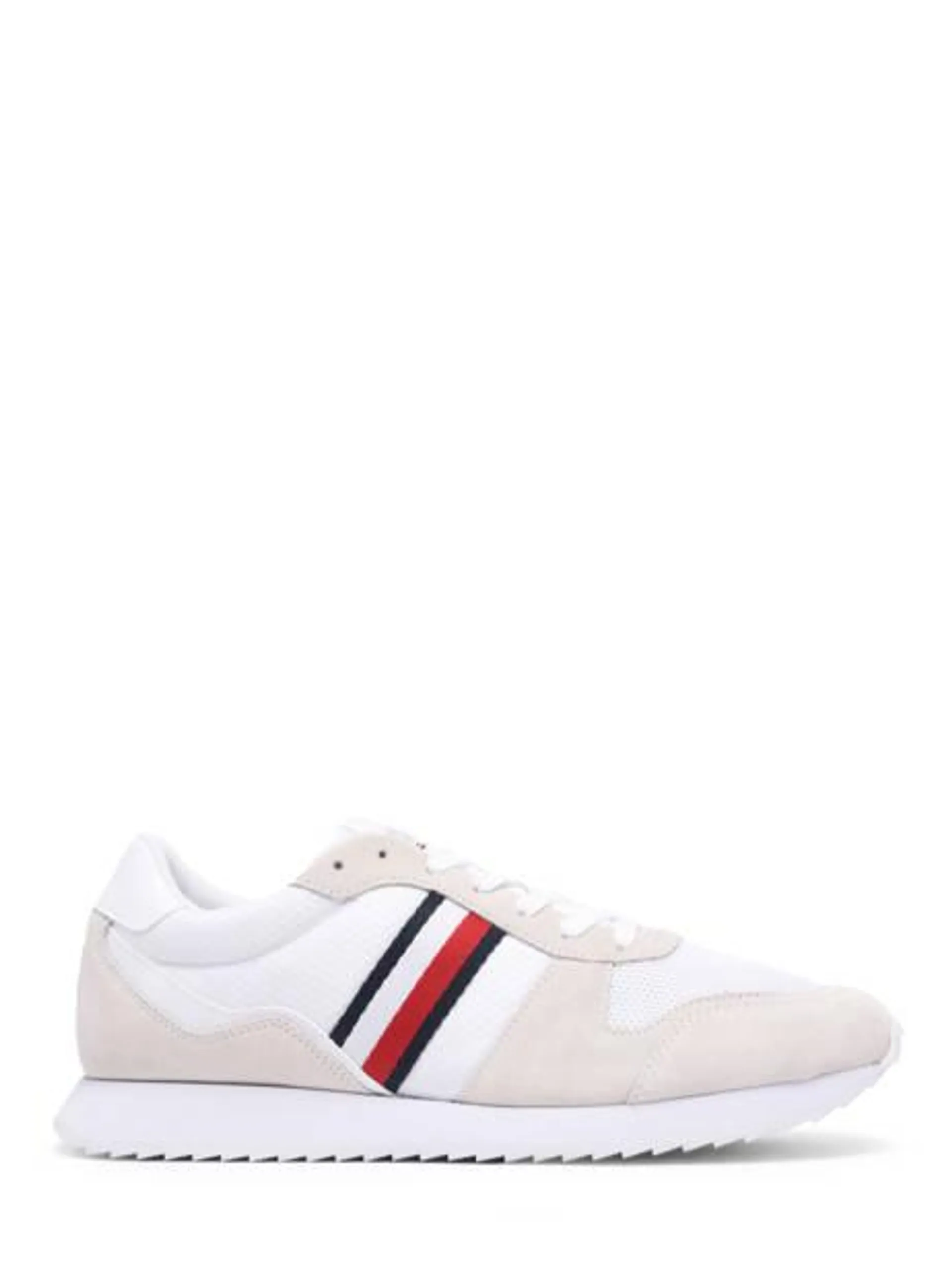 Sneakers en cuir TOMMY HILFIGER