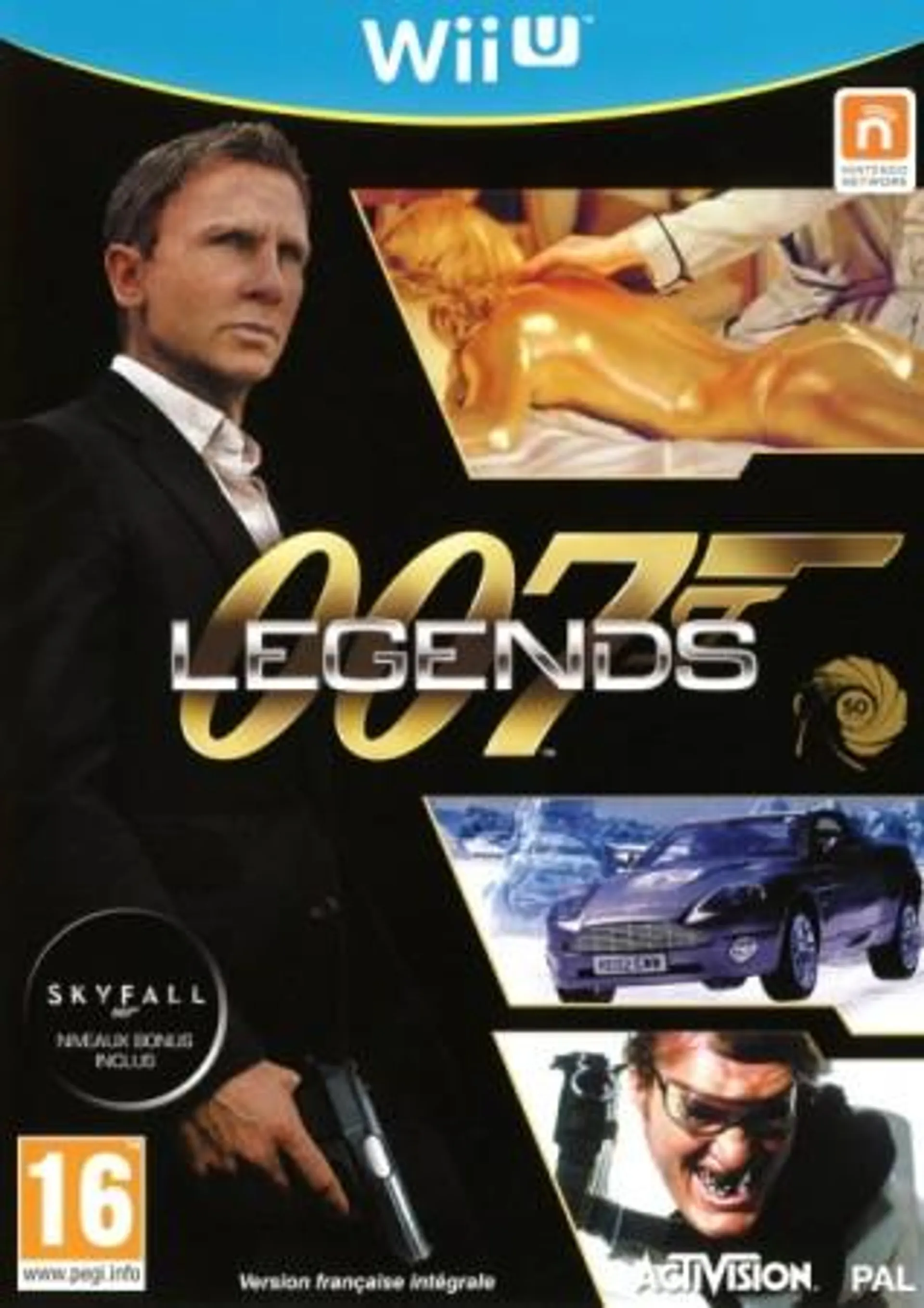 007 Legends