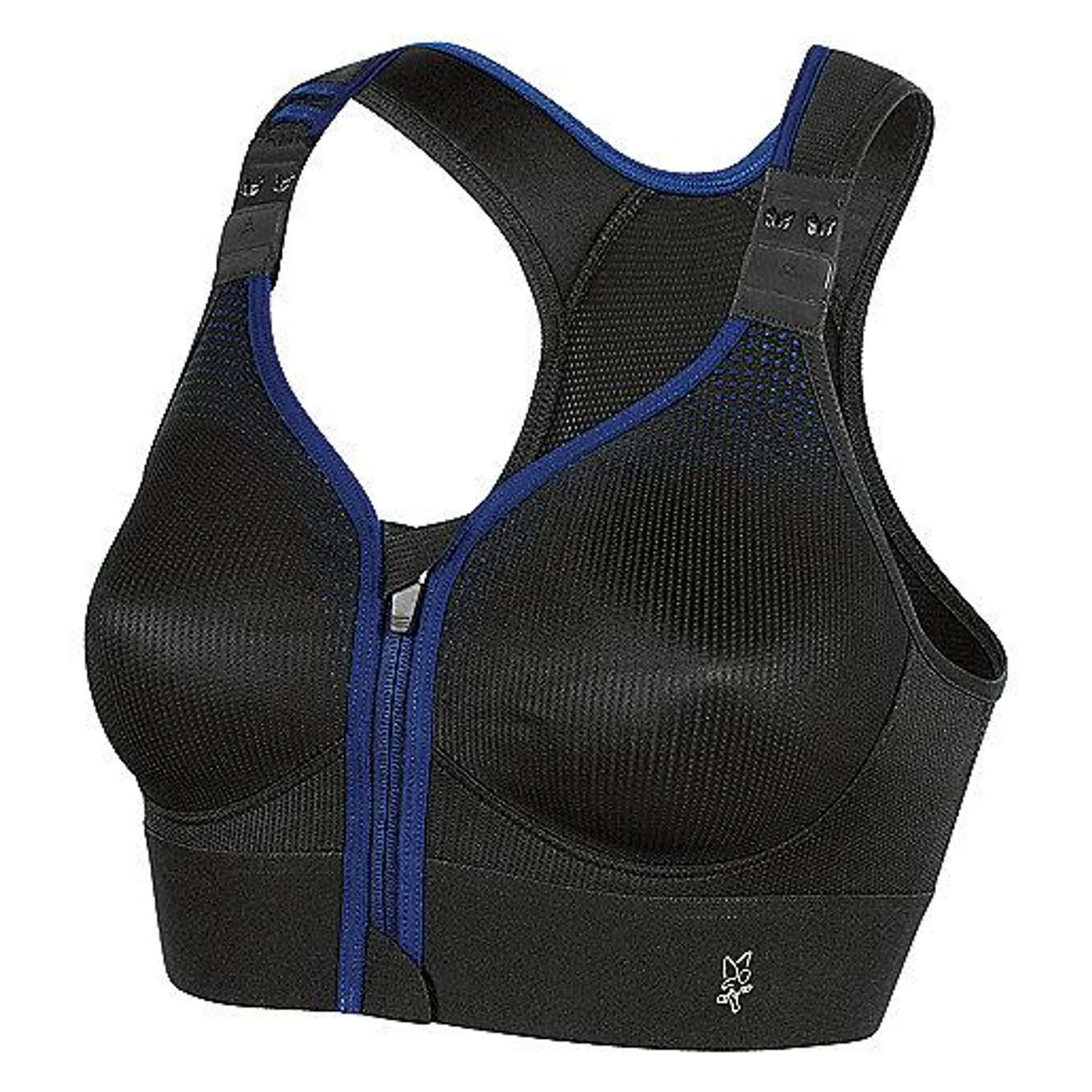 Brassière de training femme Eaz'Ip Evo NOIR