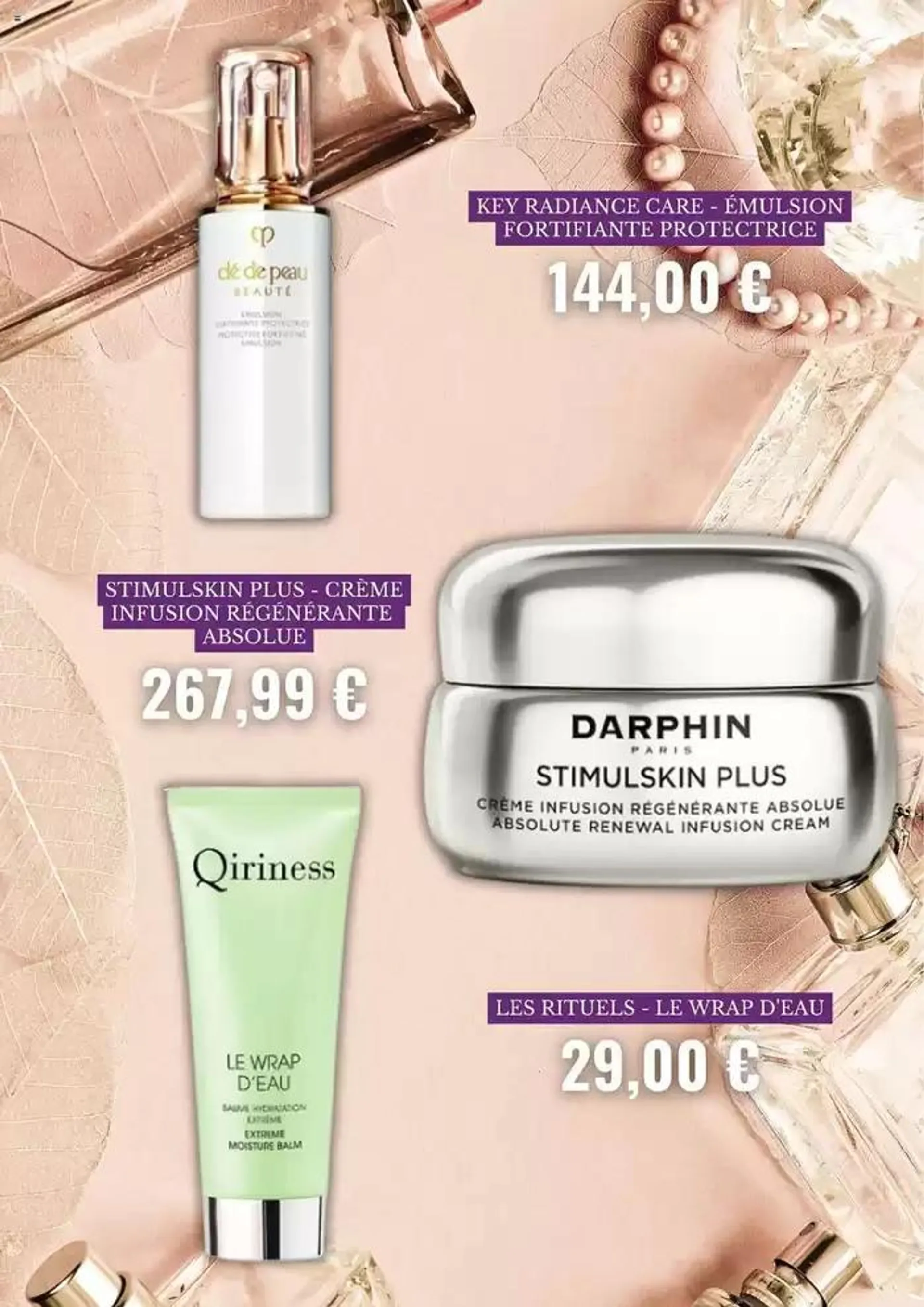 Tous les soins du visage du 1 octobre au 31 octobre 2024 - Catalogue page 7