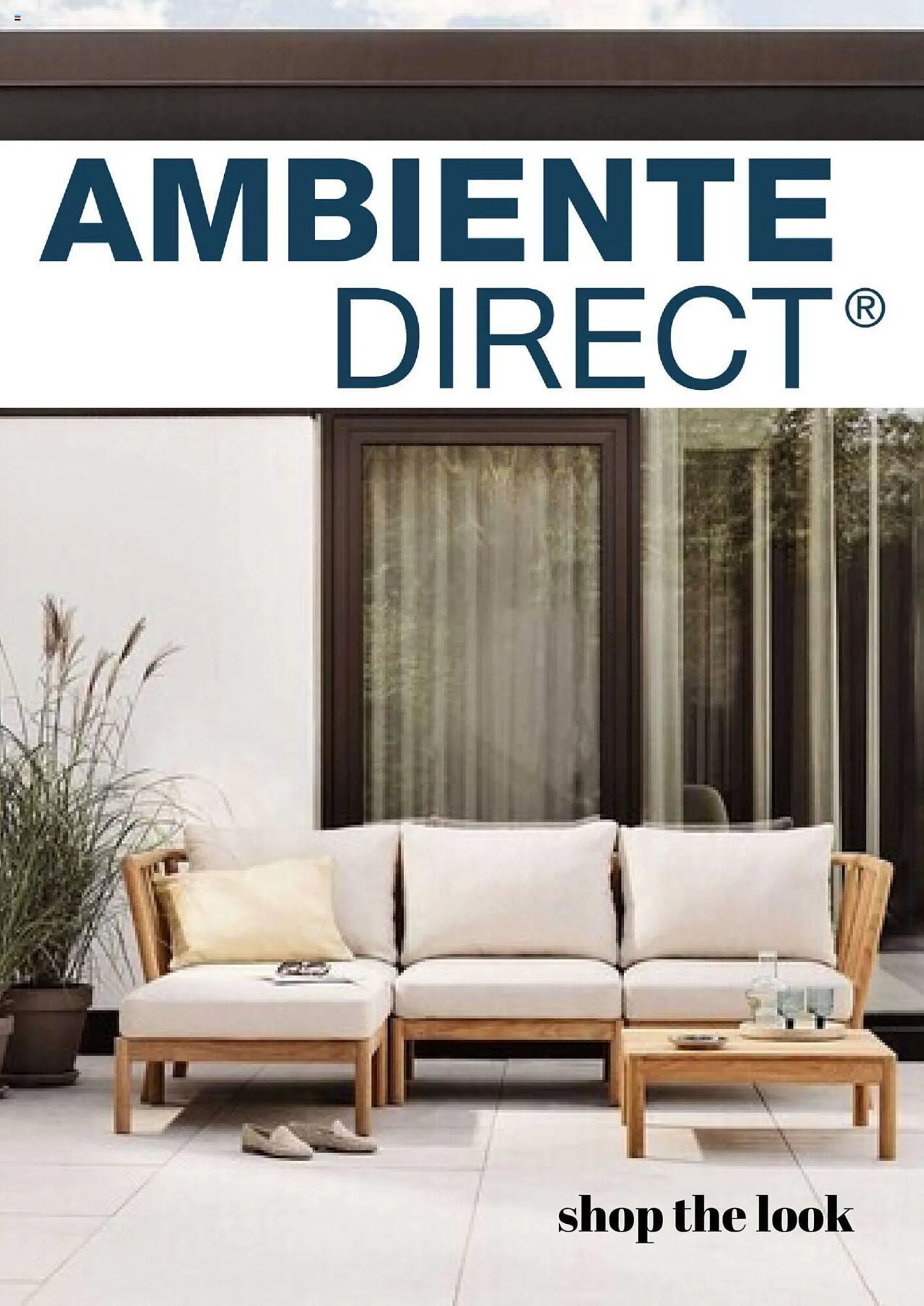 Catalogue Ambiente Direct - 1