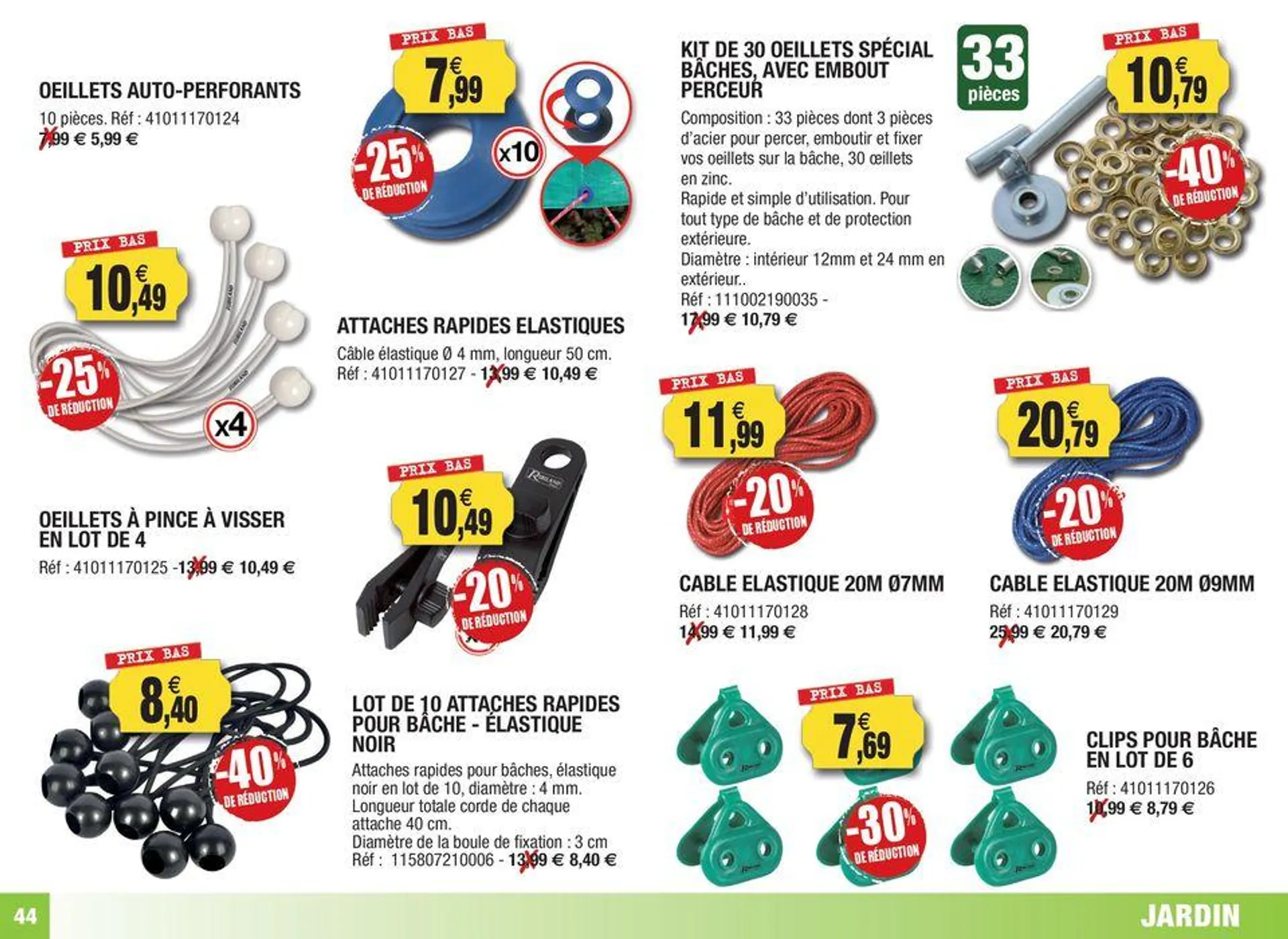 Spécial soldes sété - 44