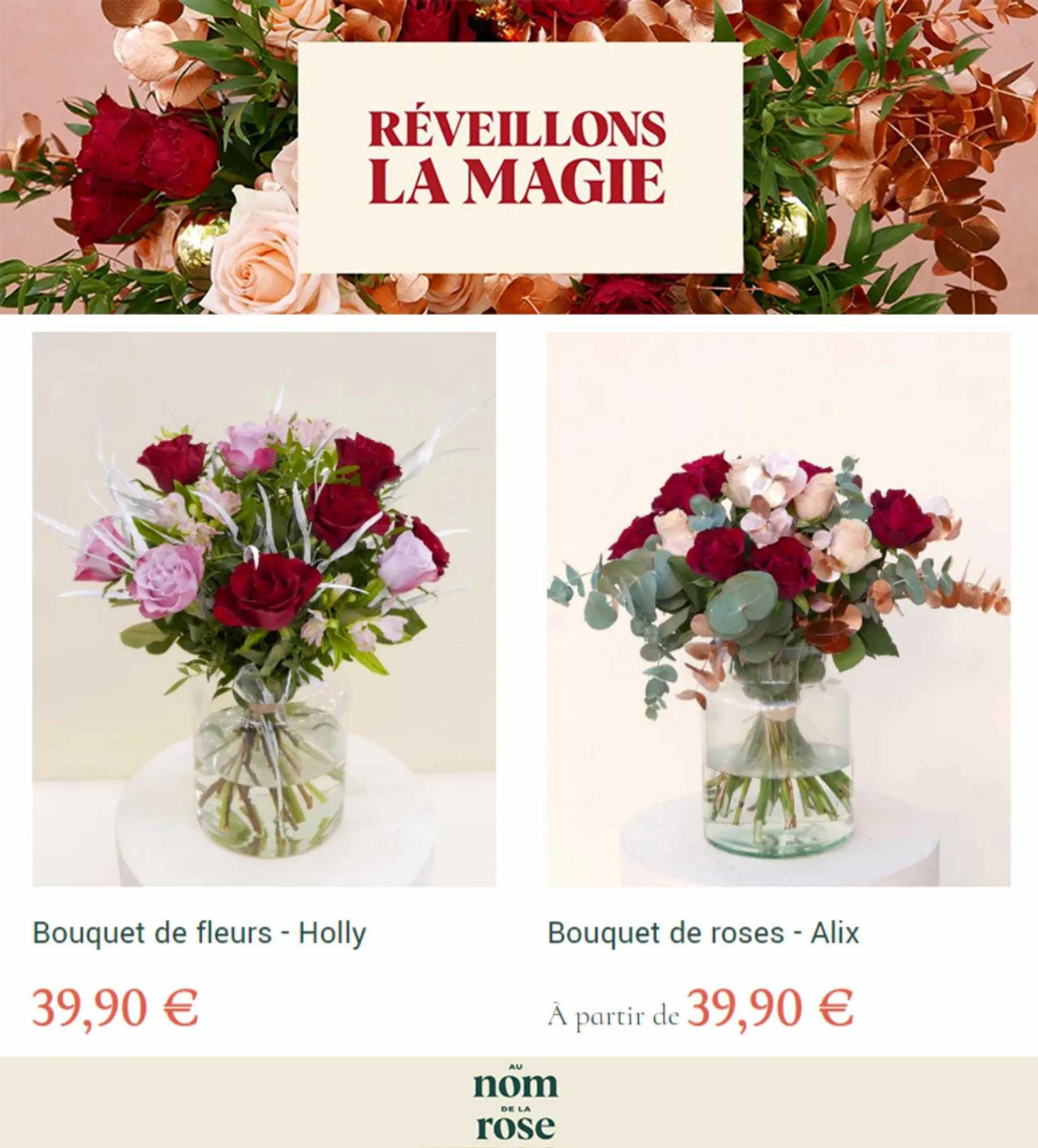 Catalogue Au Nom De La Rose - 2
