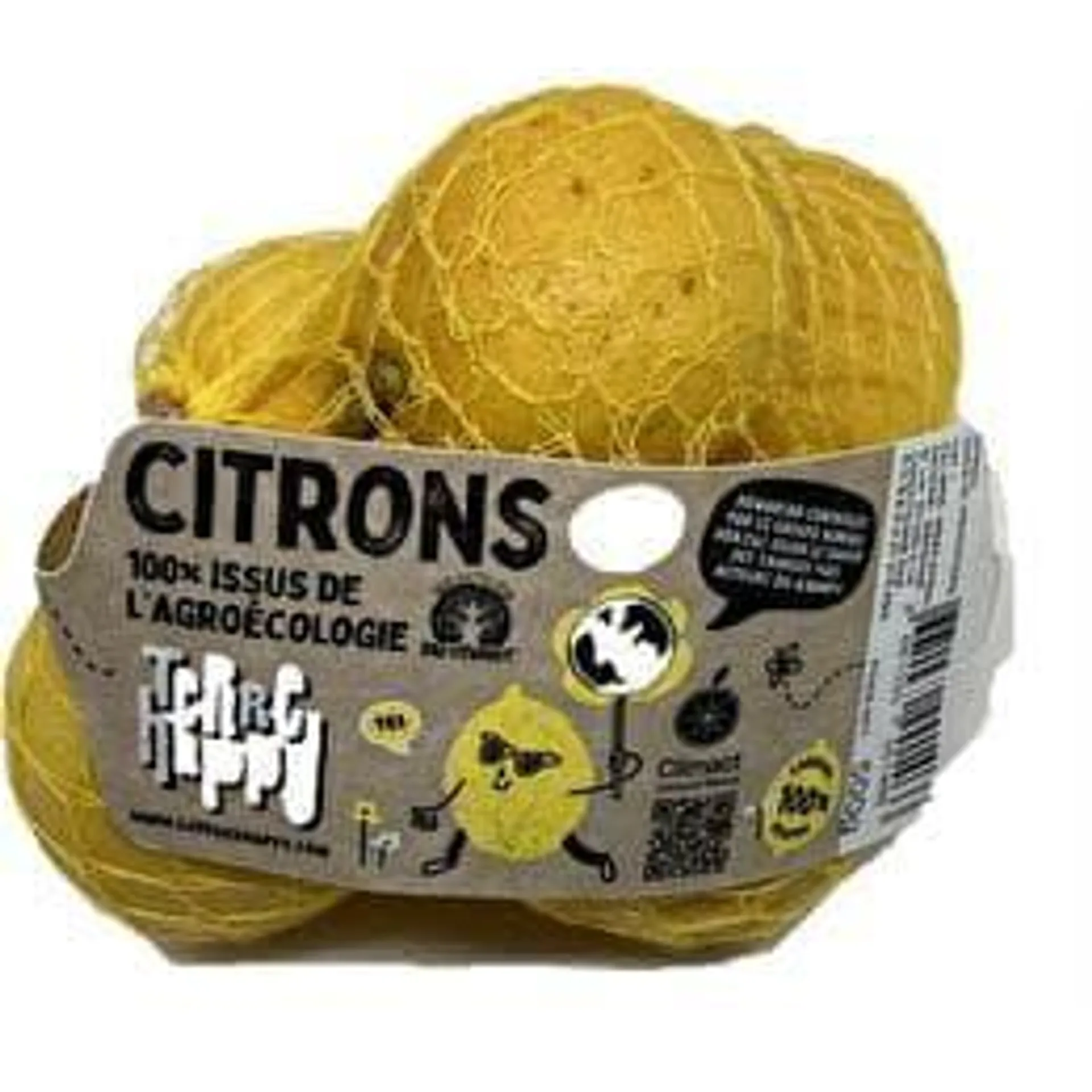 Citron 500g