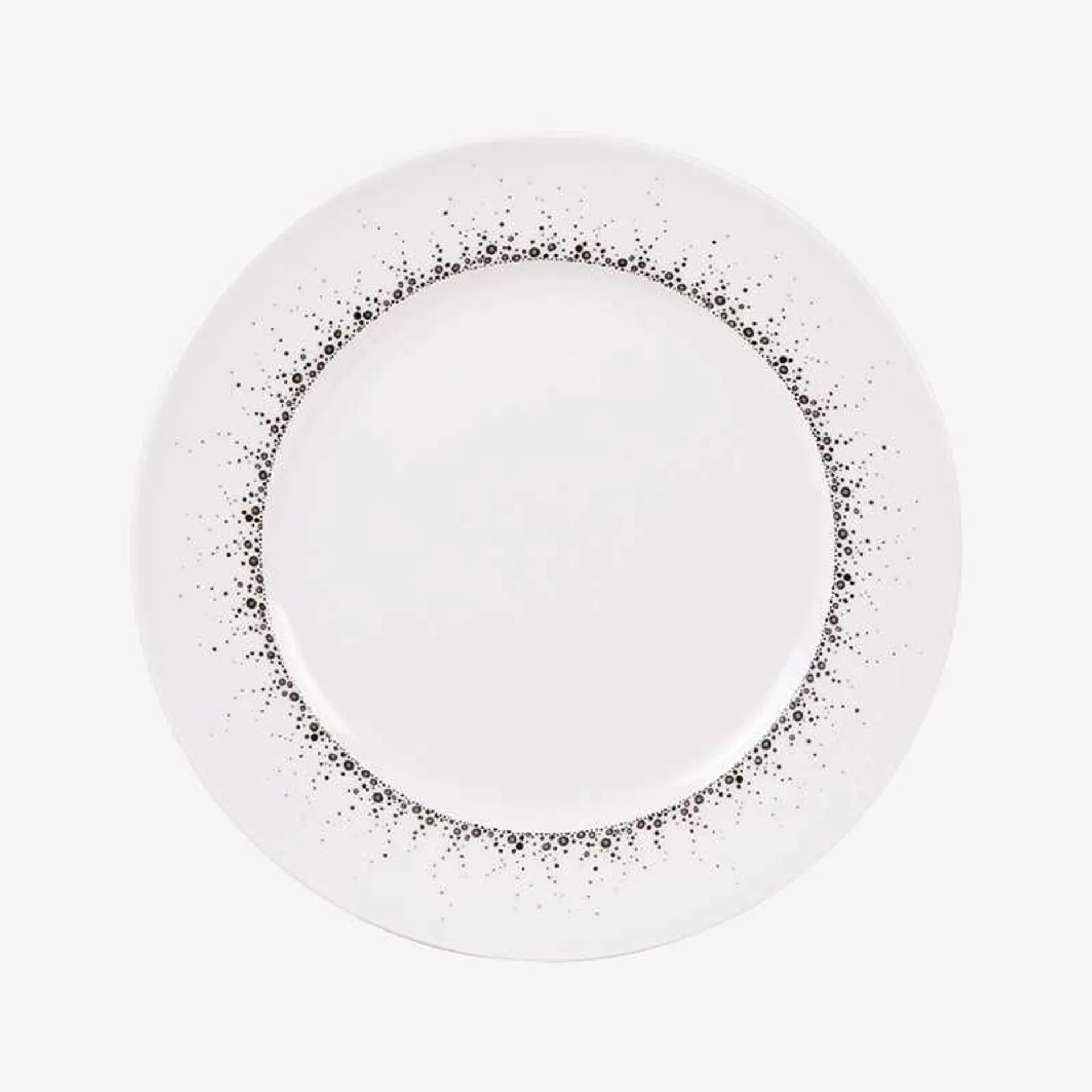 BOREAL assiette plate