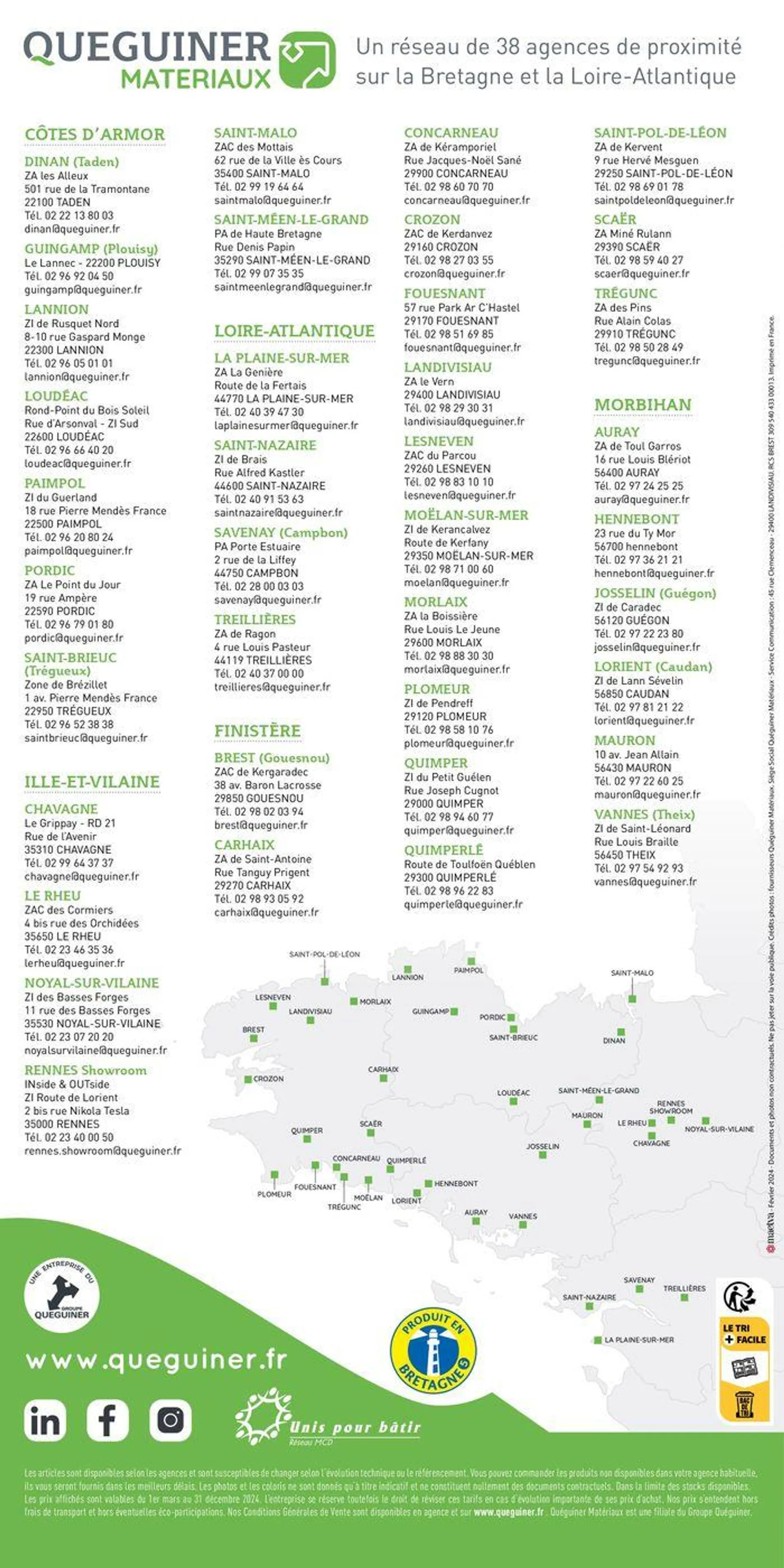 Epi Protection Chantier du 30 mai au 31 décembre 2024 - Catalogue page 60