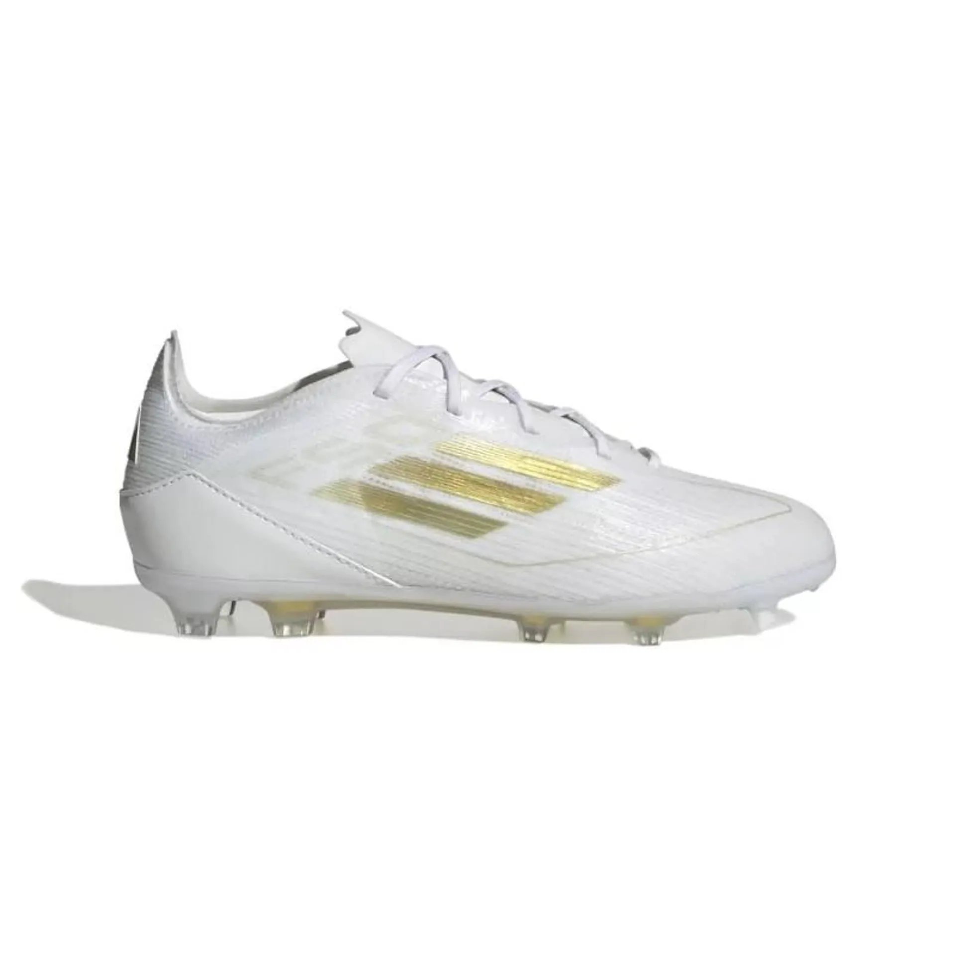 Adidas F50 Pro Fg Enfant Blanc