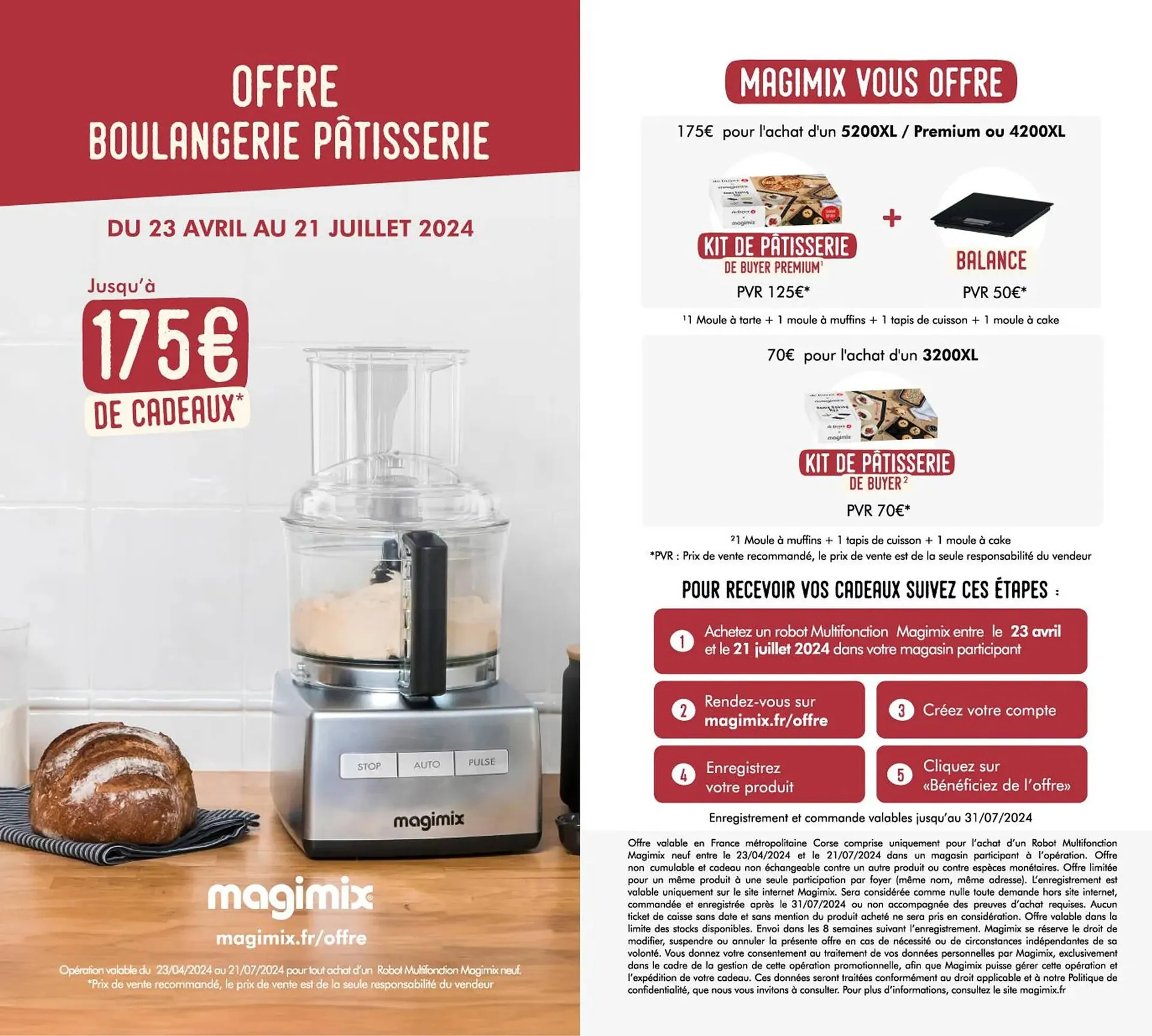 Catalogue Boulanger - 1