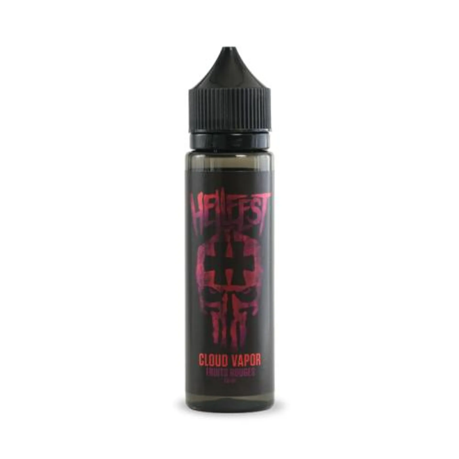 E Liquide FRUITS ROUGES HELLFEST 50 ml - Cloud Vapor