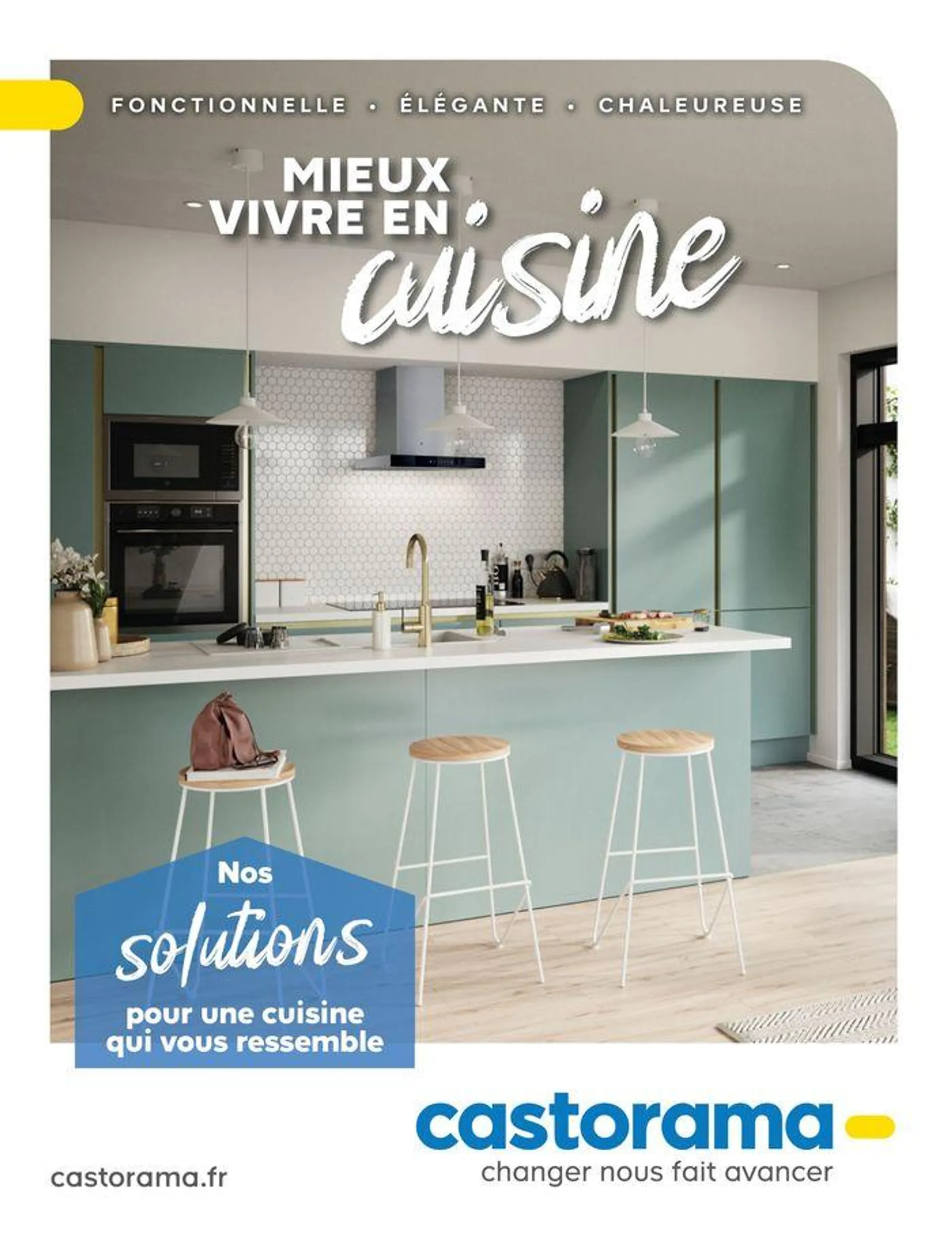 Mieux vivre cuisine - 1