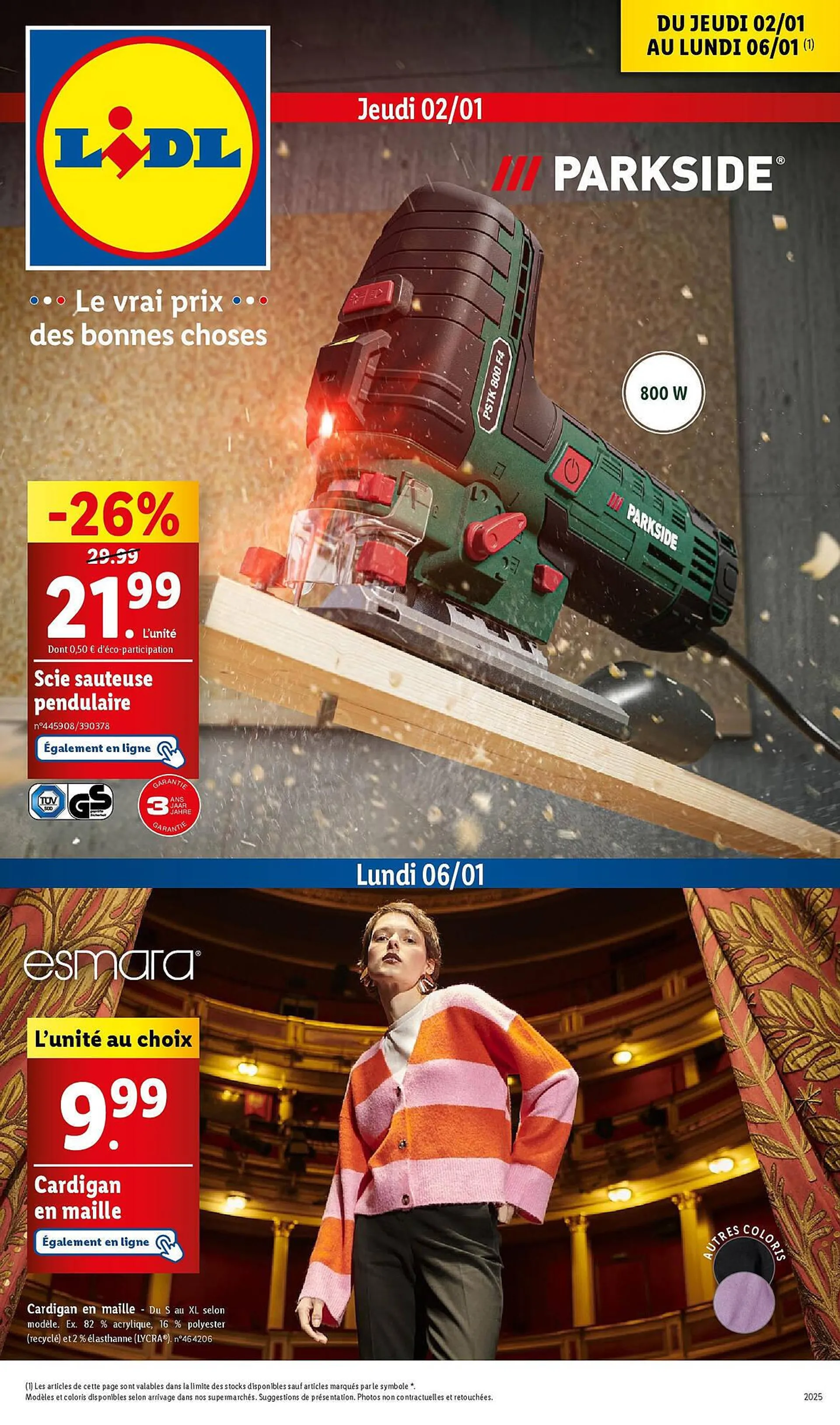 Catalogue Lidl - 1