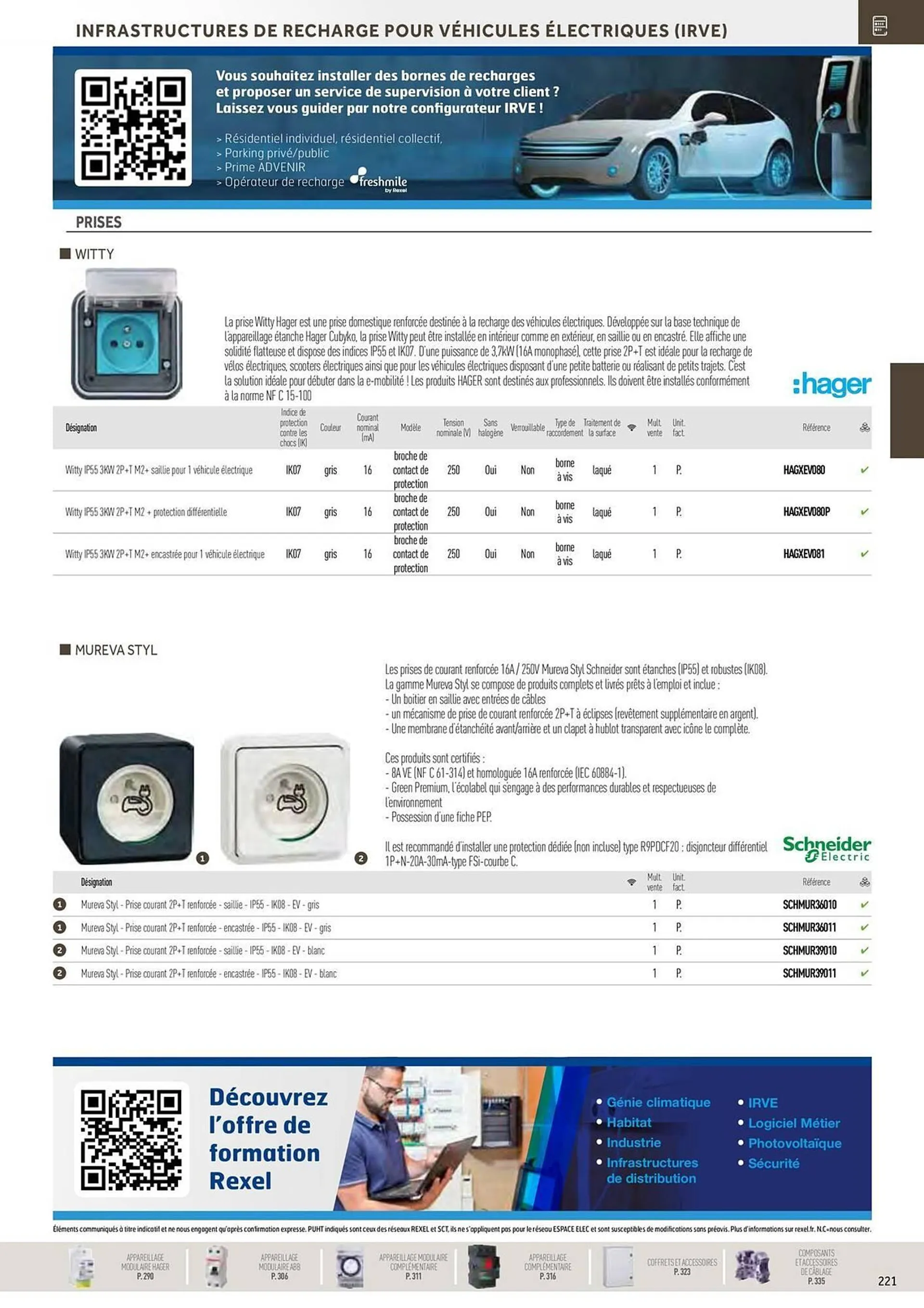 Catalogue Rexel du 20 décembre au 28 décembre 2024 - Catalogue page 27