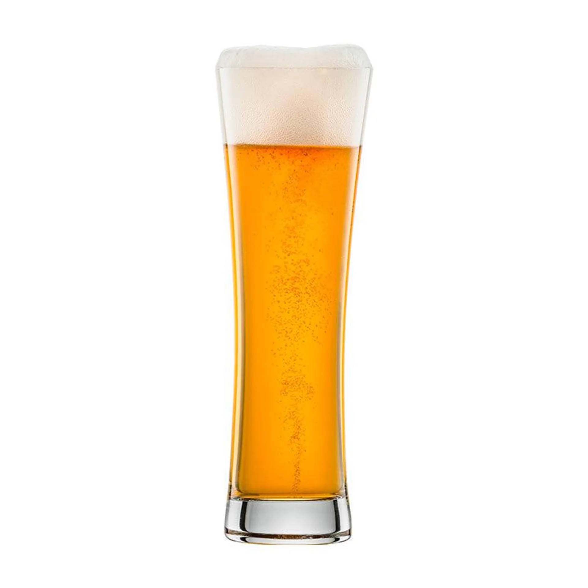 4 verres à bière weizen 30cl