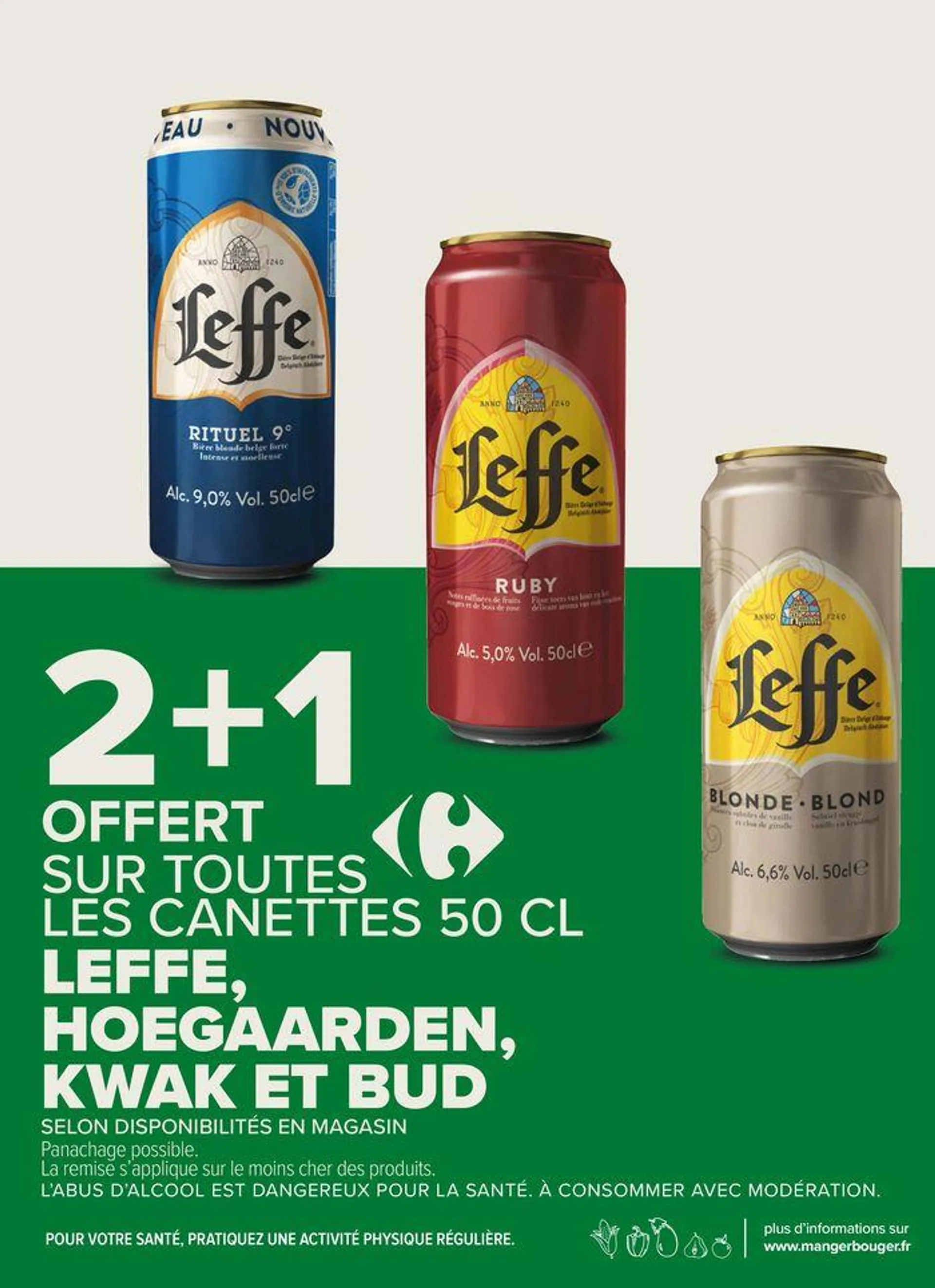 J'peux pas, j'ai promos du 23 juillet au 4 août 2024 ! du 23 juillet au 4 août 2024 - Catalogue page 18