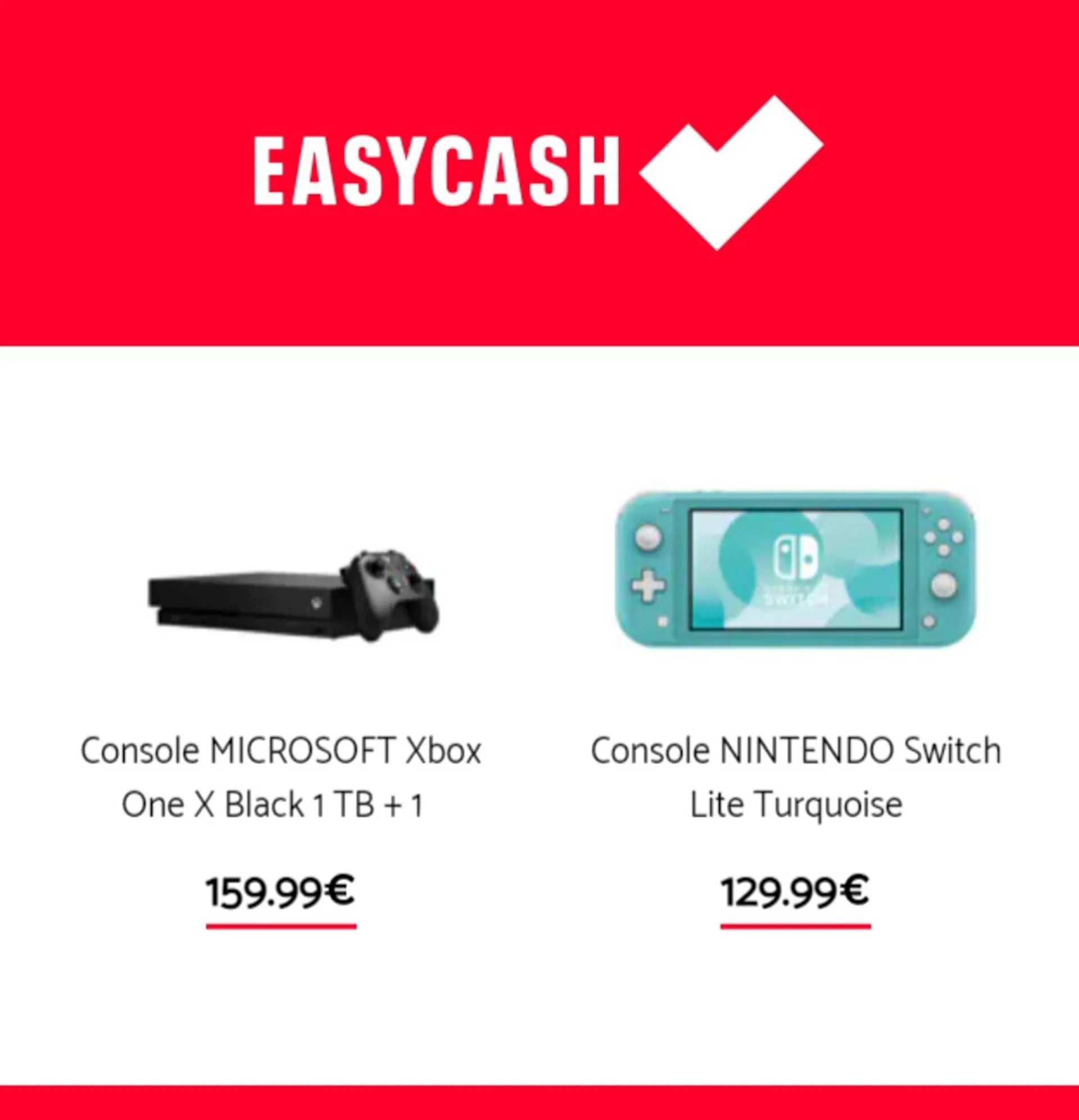 Catalogue Easy Cash - 5