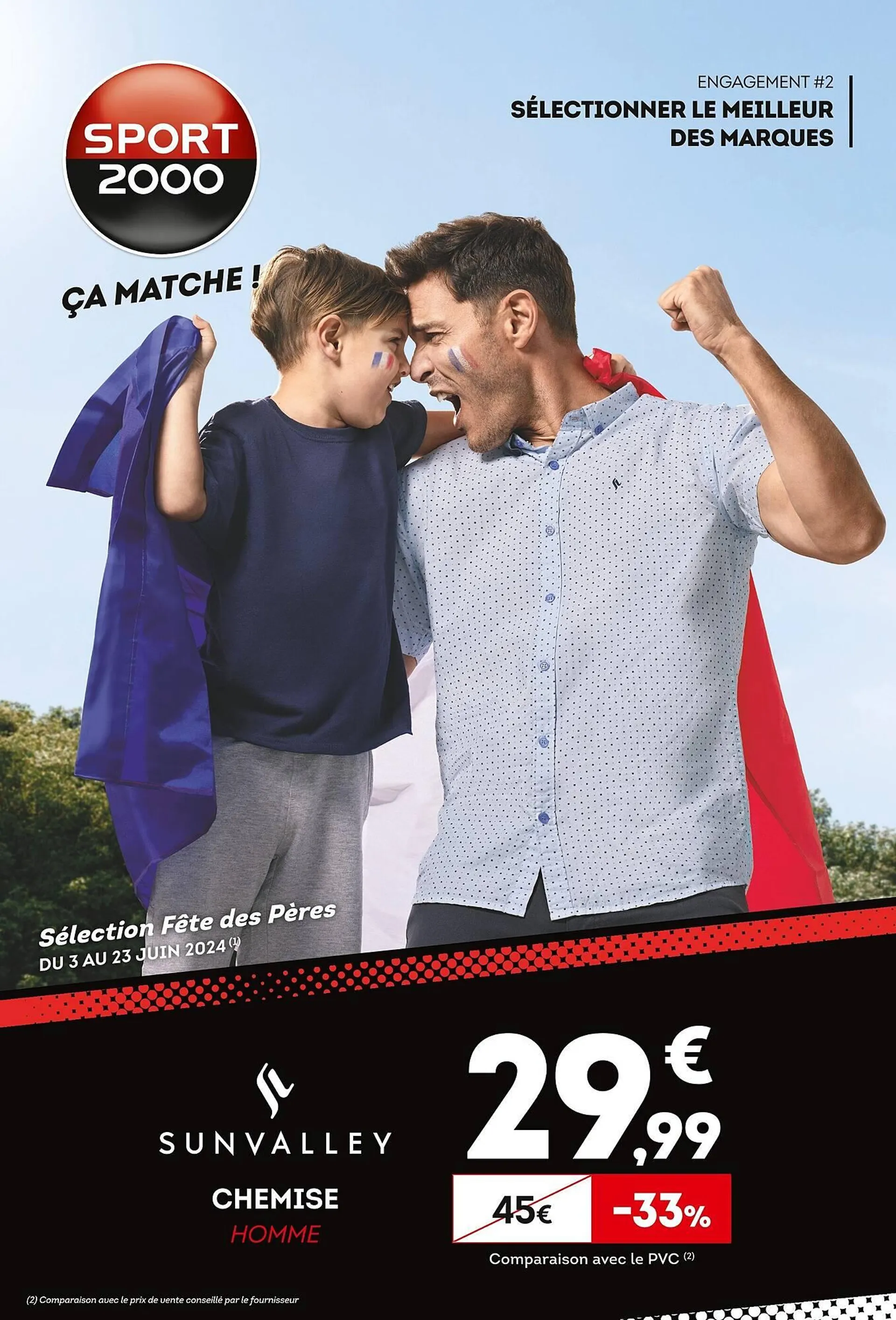 Catalogue Sport 2000 - 1