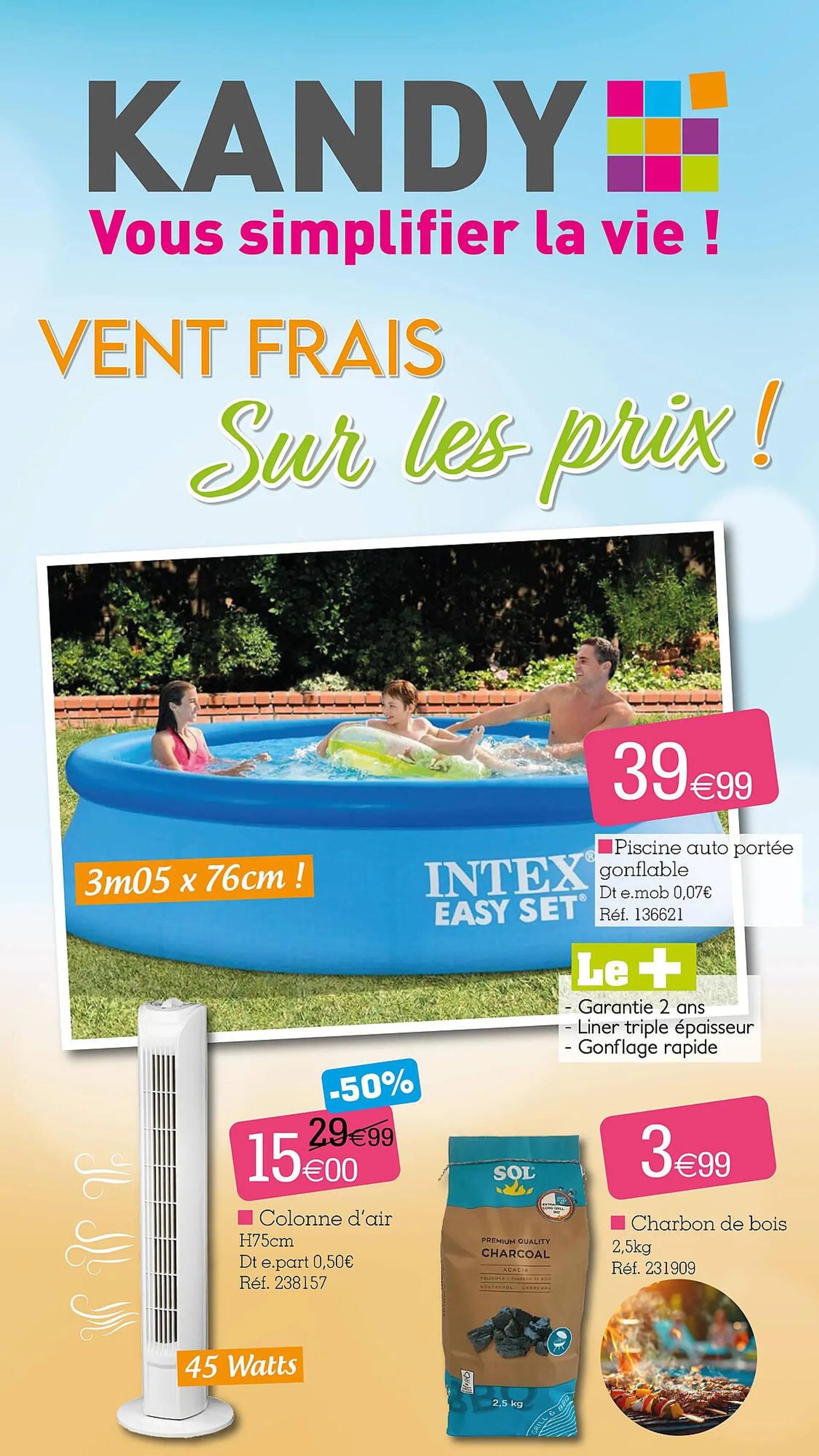 Catalogue Kandy du 1 juillet au 11 juillet 2024 - Catalogue page 12