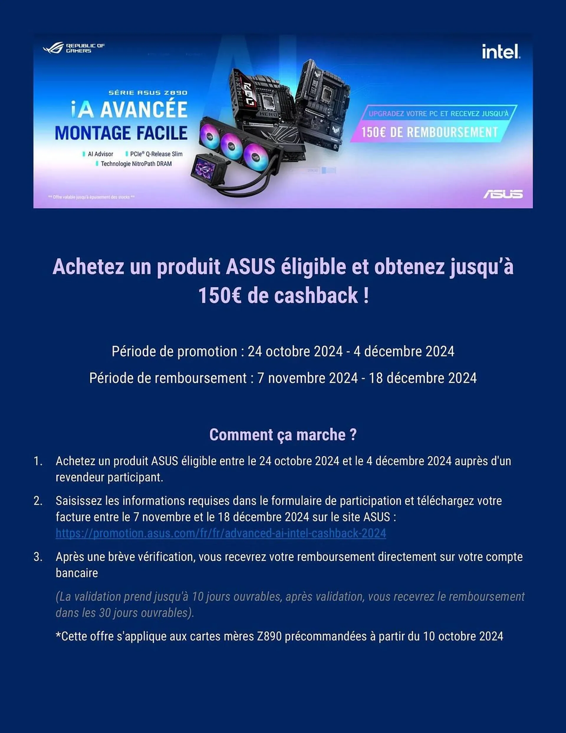 Catalogue LDLC du 24 octobre au 4 décembre 2024 - Catalogue page 1