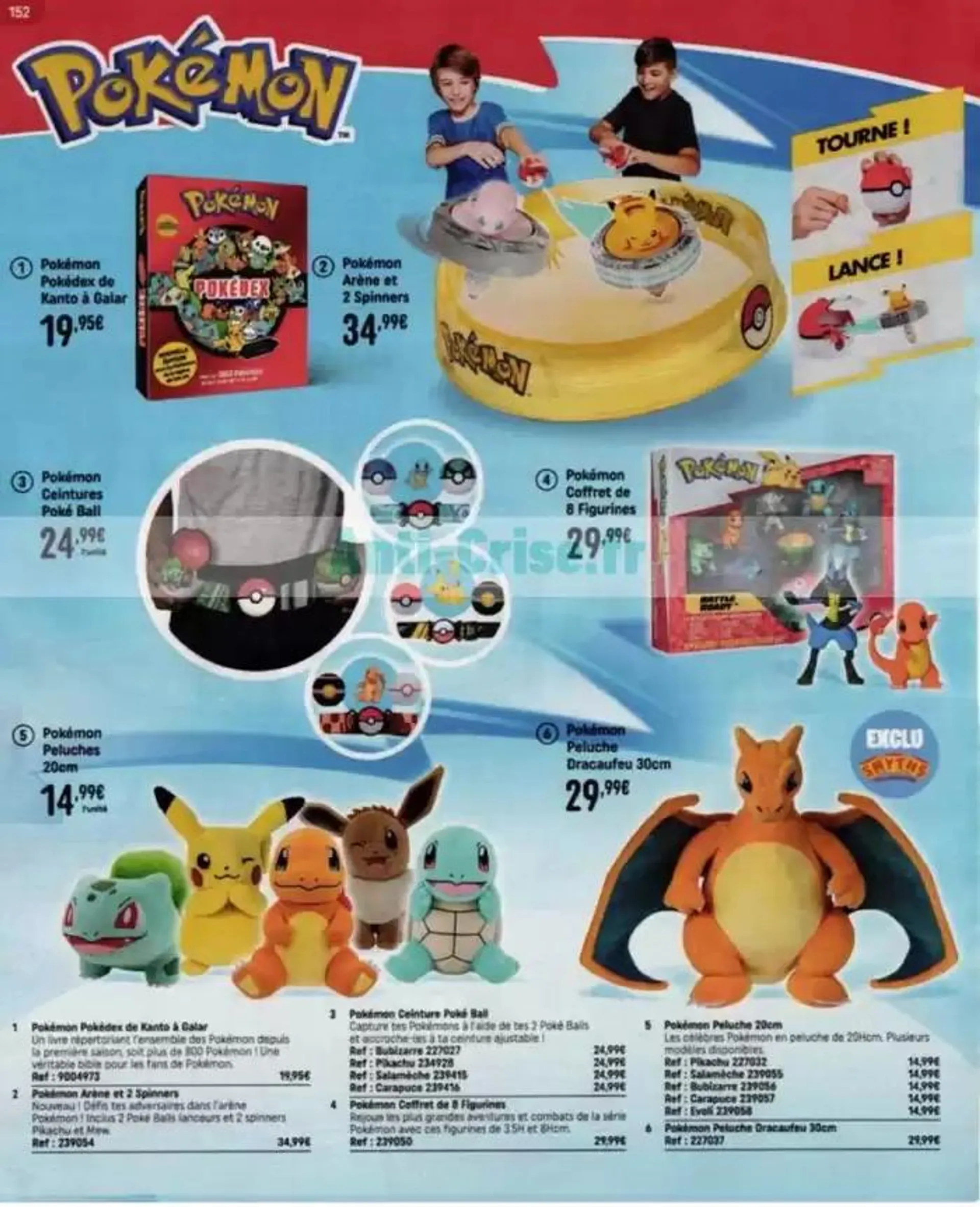 Toys Superstores du 25 septembre au 1 décembre 2024 - Catalogue page 152