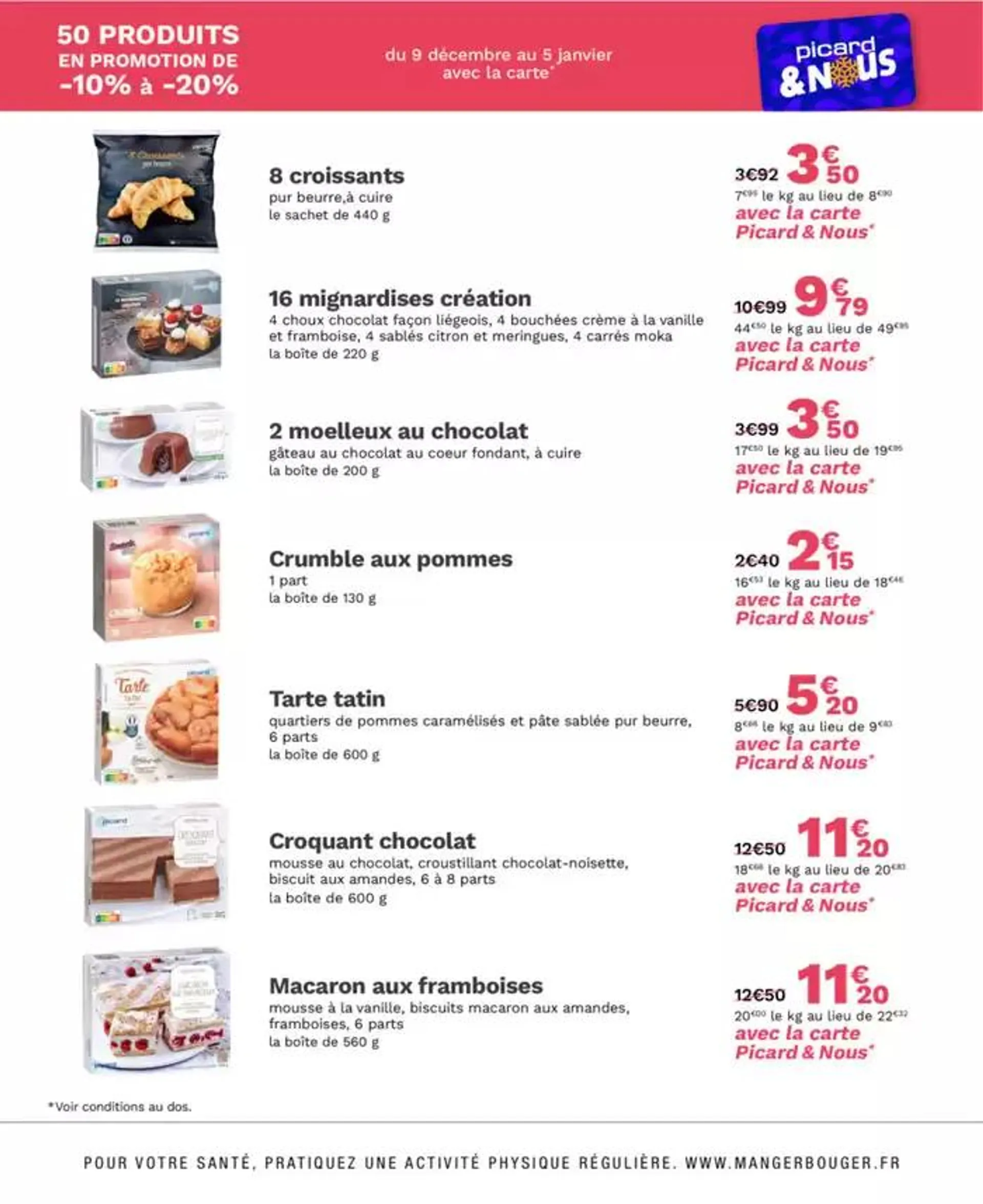 Noël au grand coeur du 9 décembre au 5 janvier 2025 - Catalogue page 16