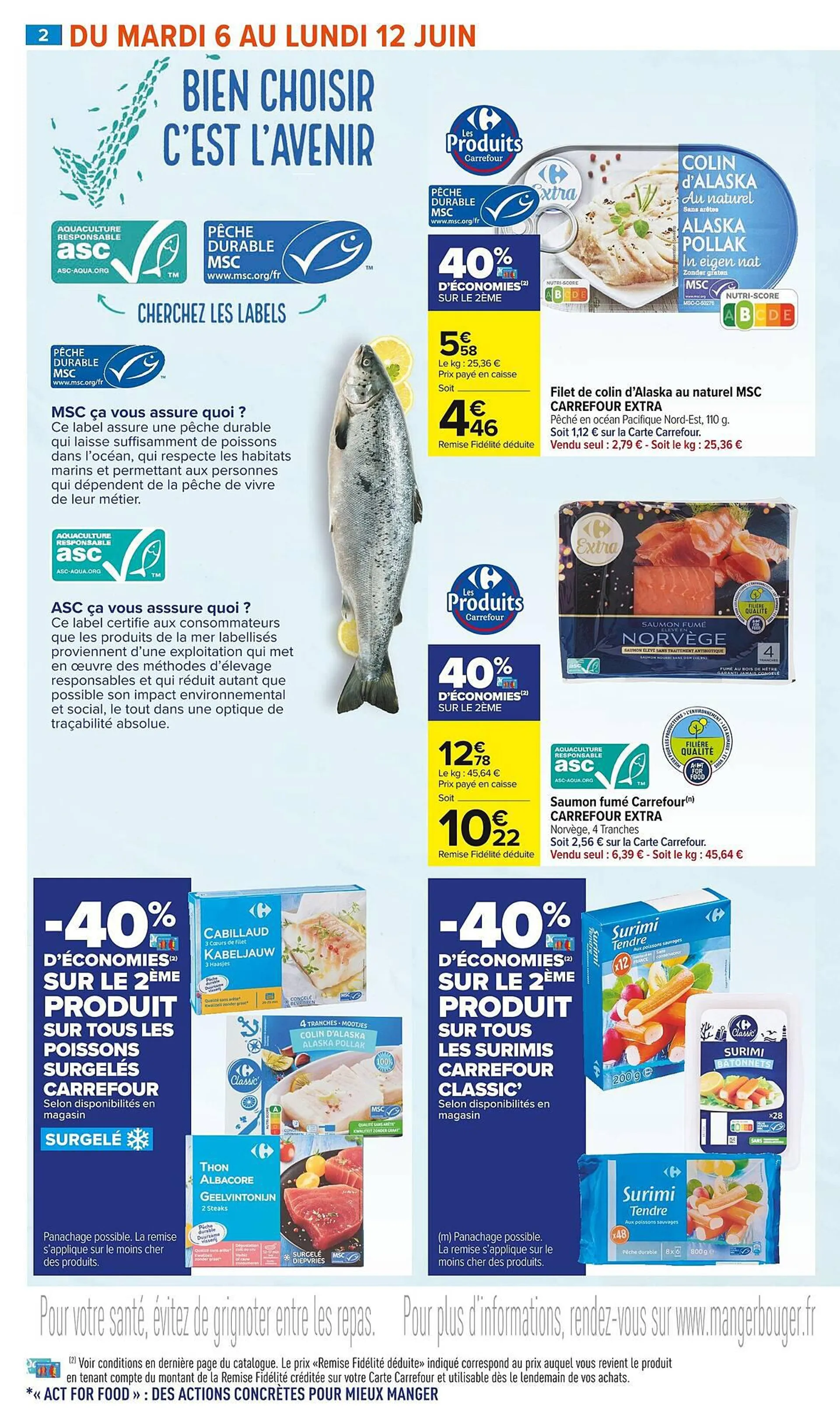 Catalogue Carrefour Market - 2