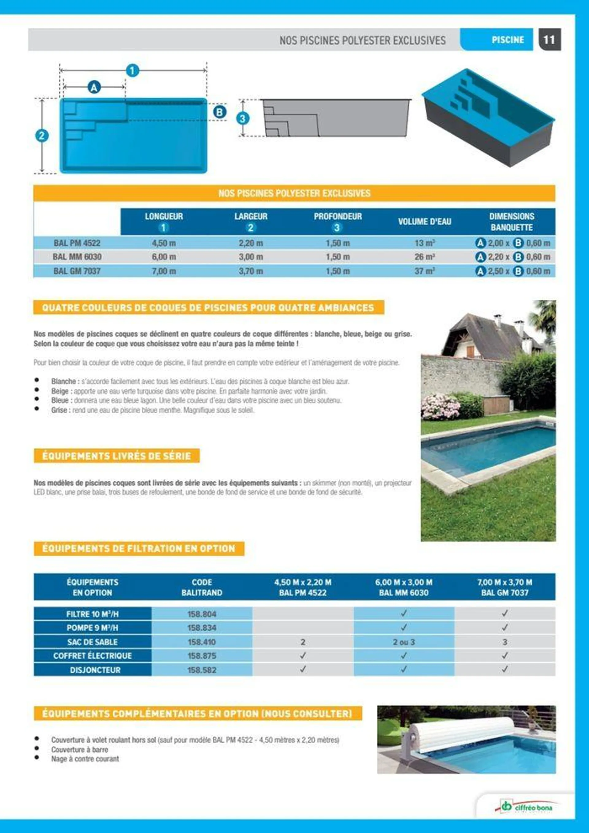 Guide Piscine 2024 - 2