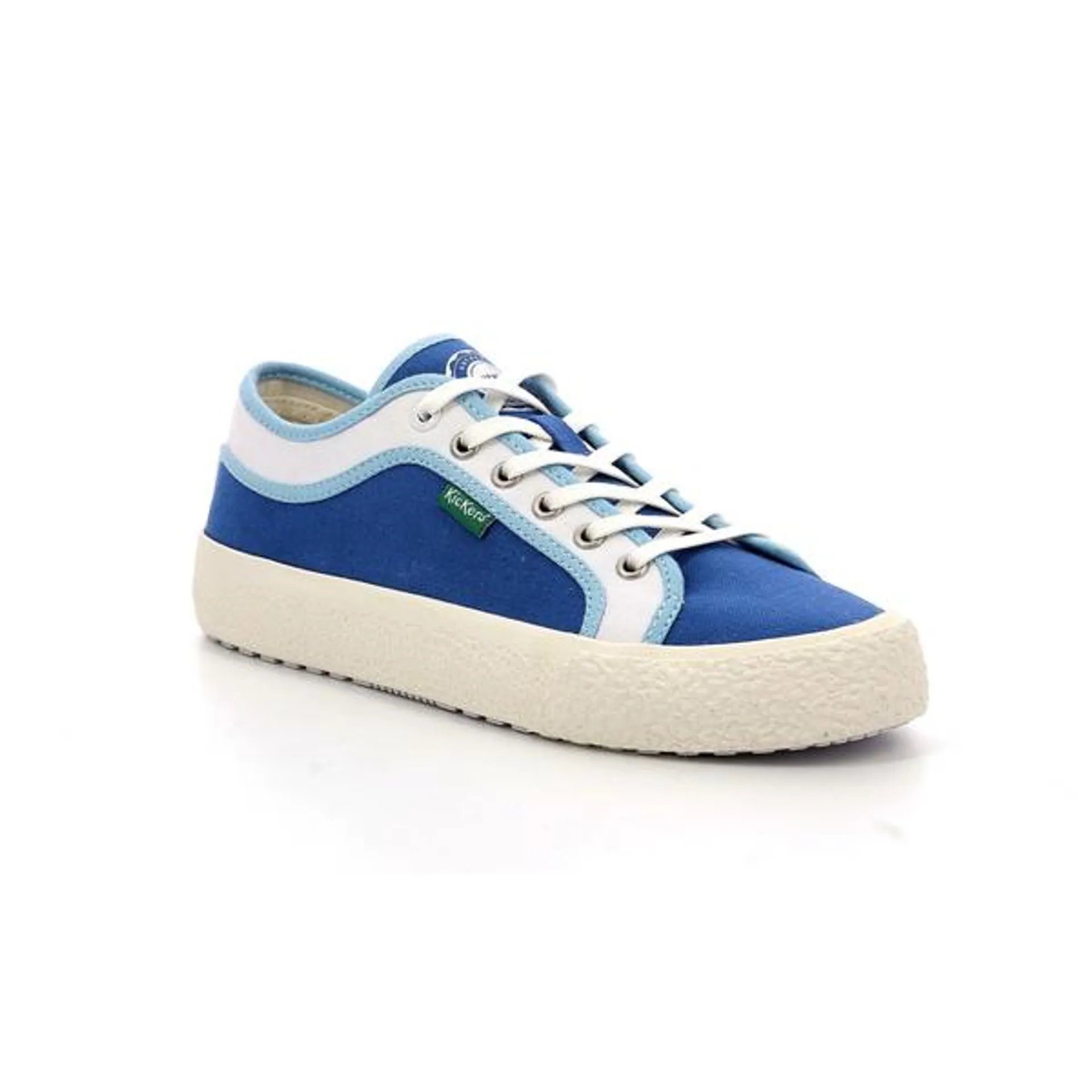 Sneakers Basses Kickers Arveil - Bleu