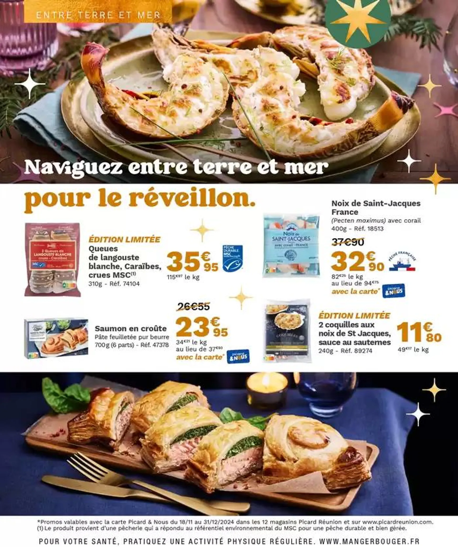 Noël au grand cœur du 25 novembre au 31 décembre 2024 - Catalogue page 8