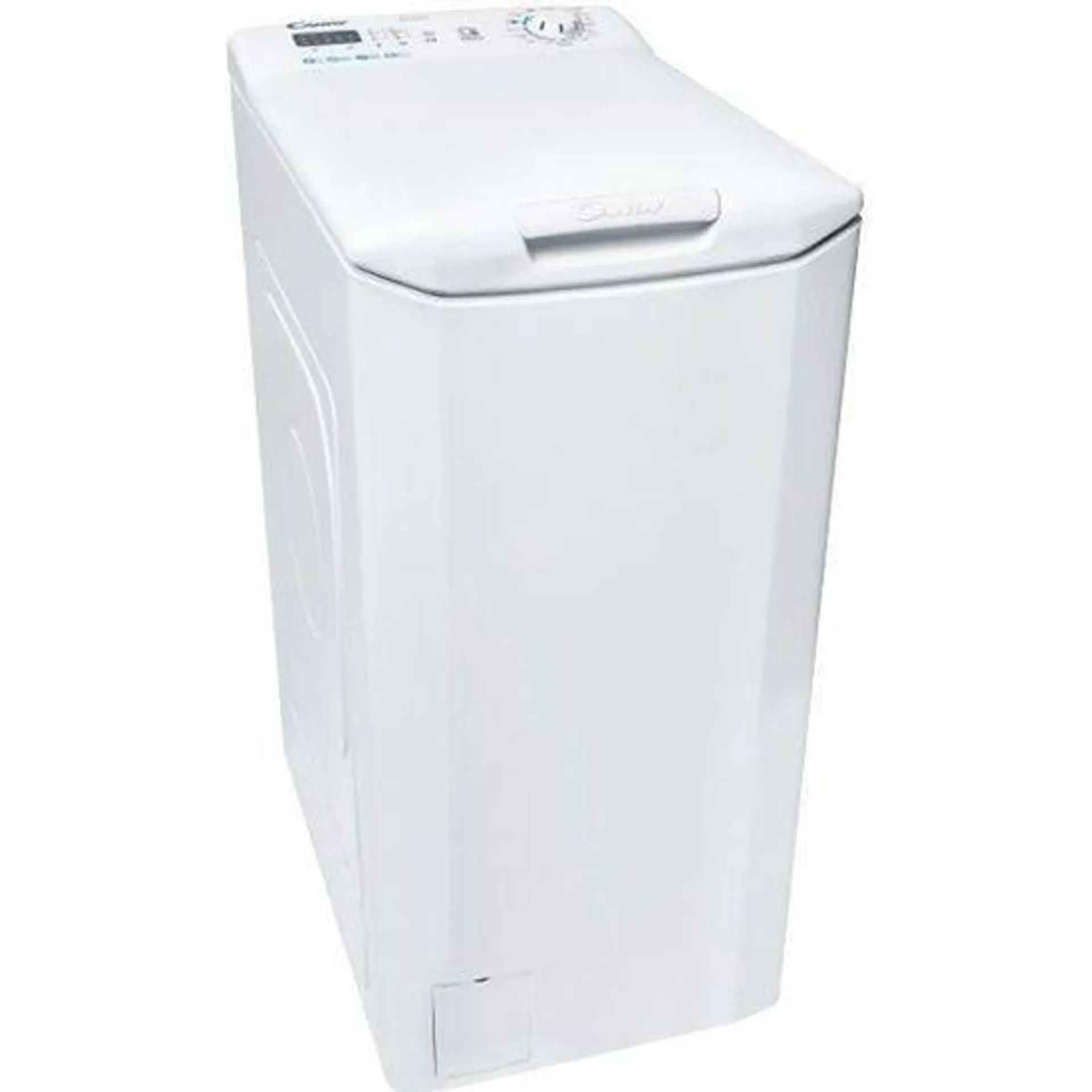 Lave linge top CANDY CST26LE/1-47 Blanc 6 Kg - 1200tr/min - 78db - classe E