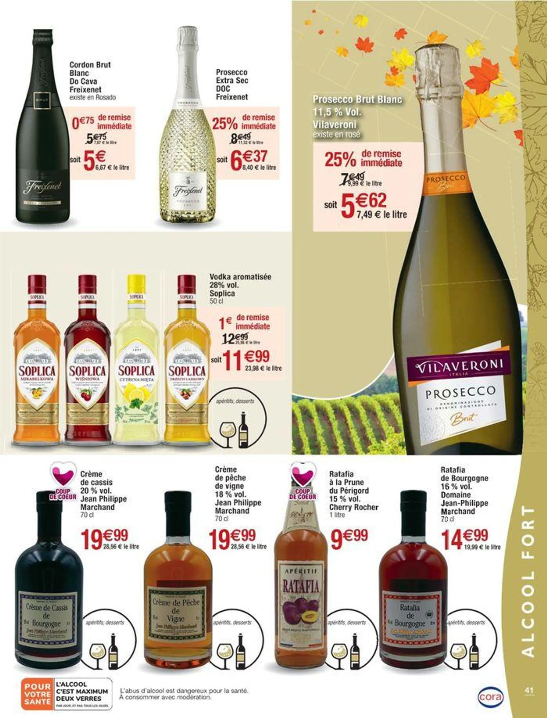 Foire aux vins du 20 septembre au 6 octobre 2024 - Catalogue page 35