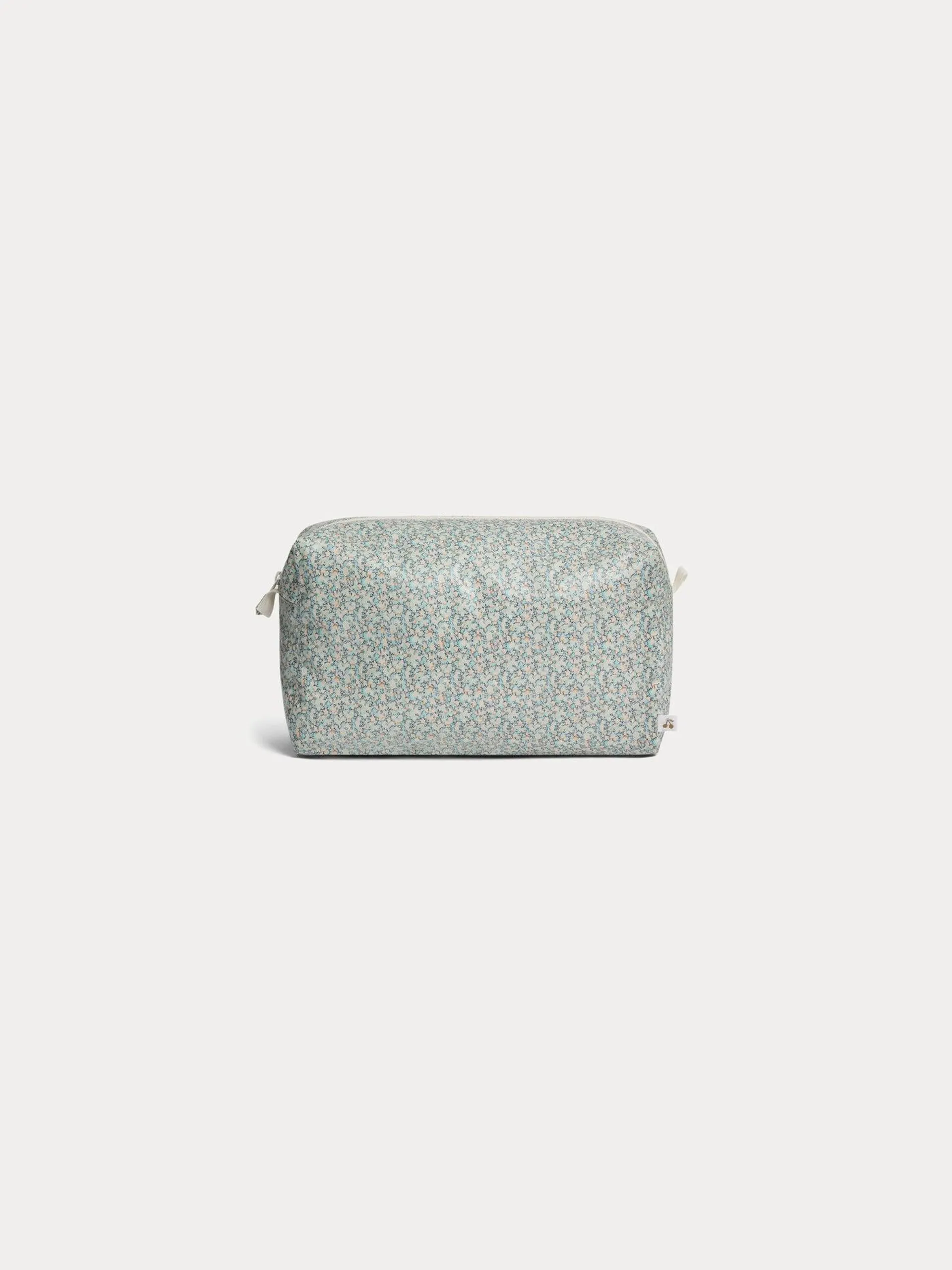 Trousse bleu clair