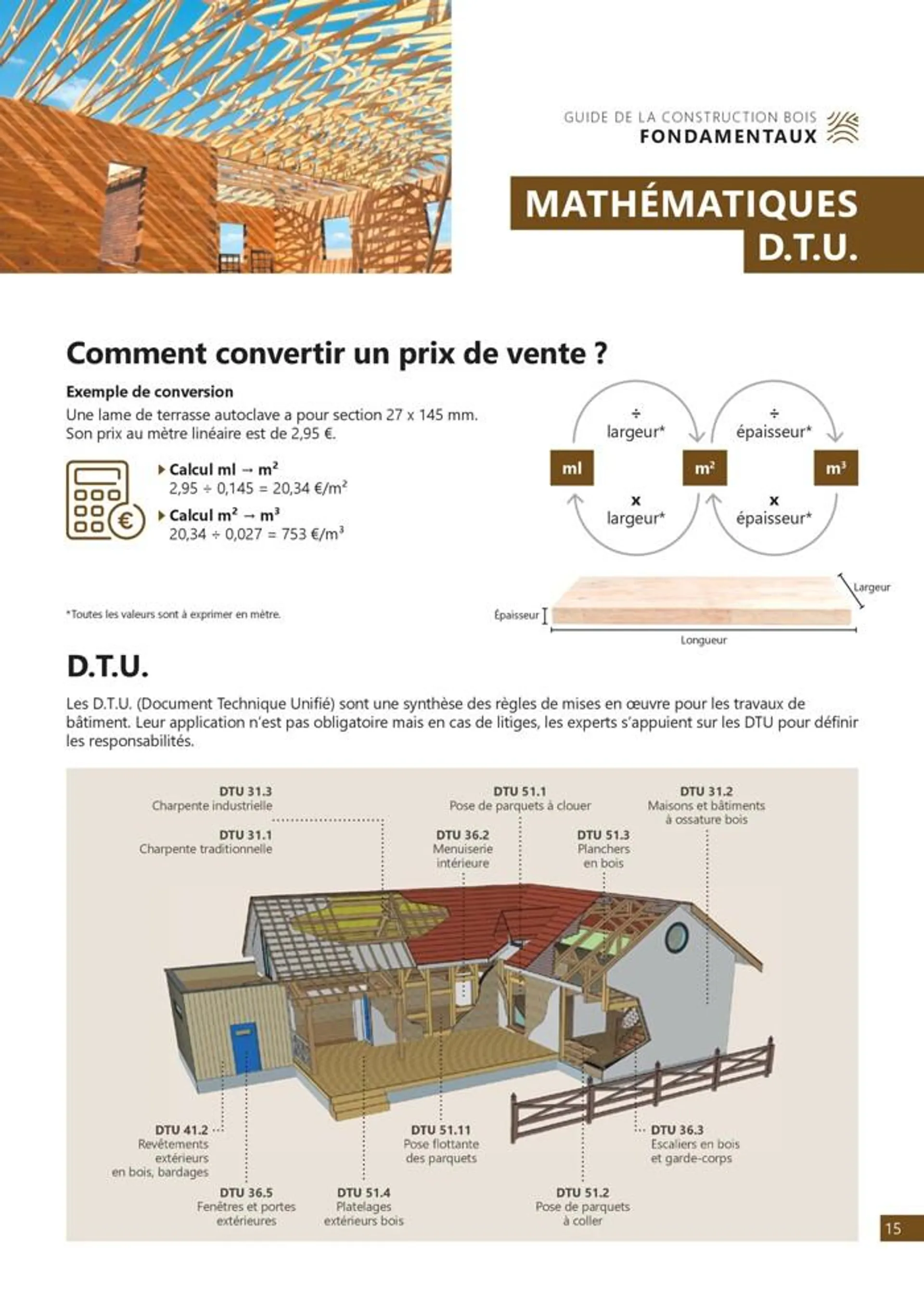 Guide de la Construction Bois ! - 15