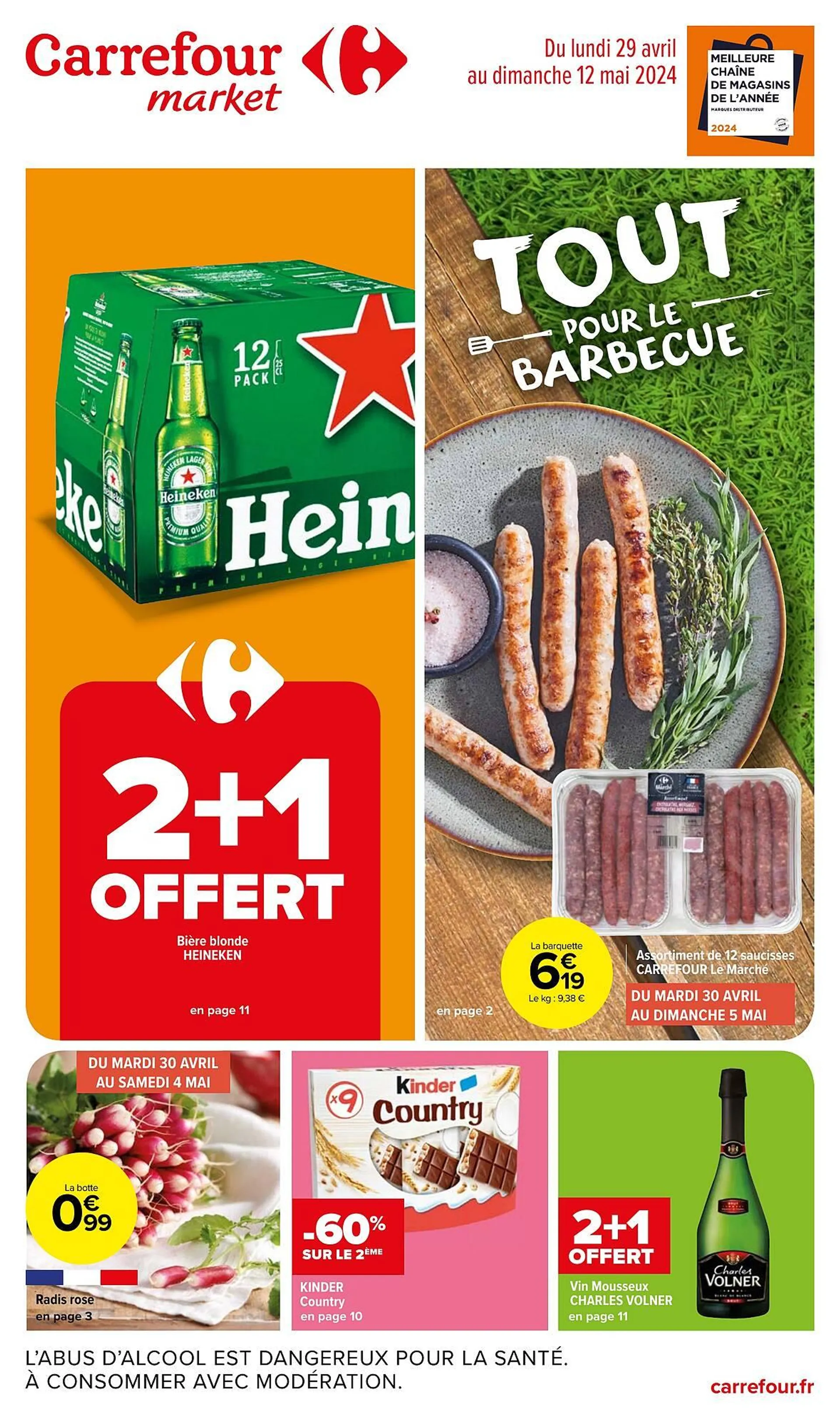 Catalogue Carrefour Market - 1