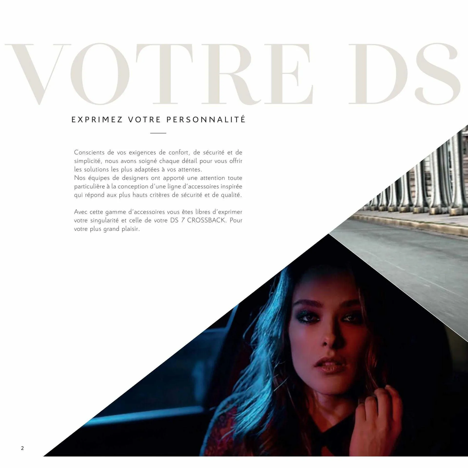 Catalogue DS - 2