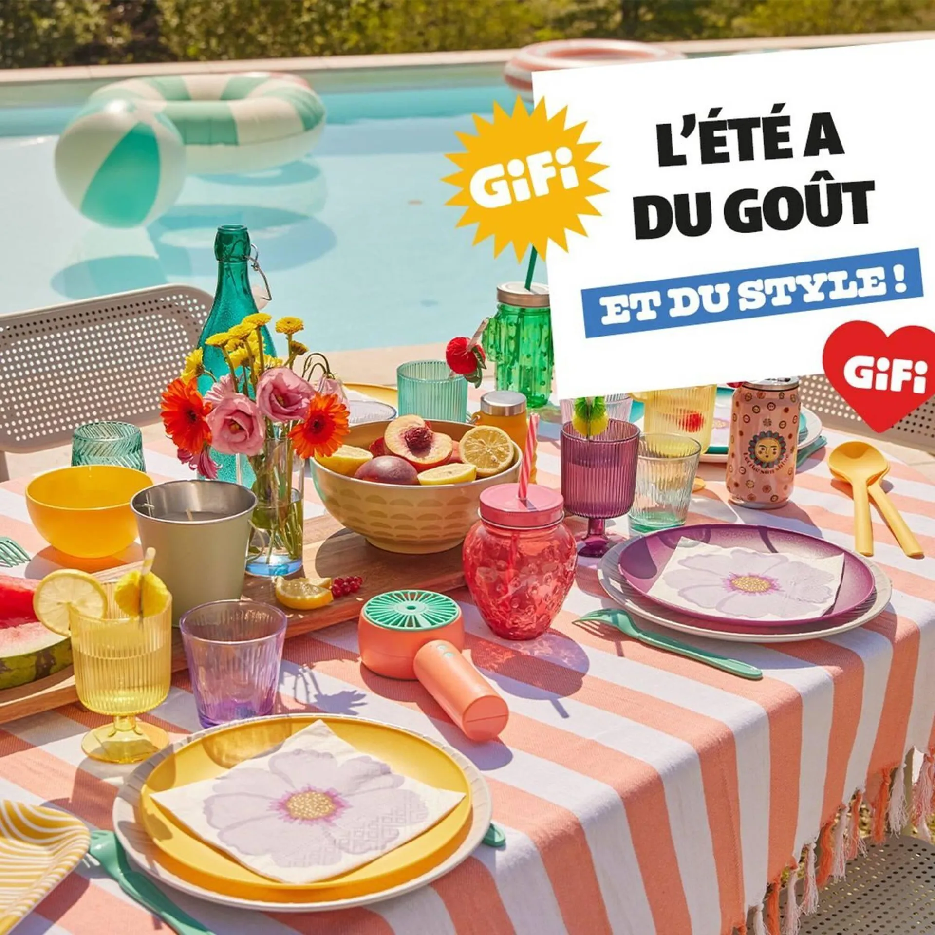 Catalogue Gifi - 1